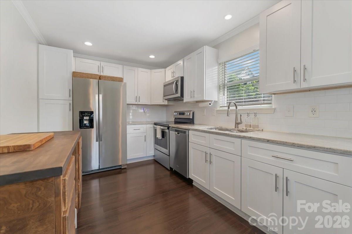 Seversville - Residential