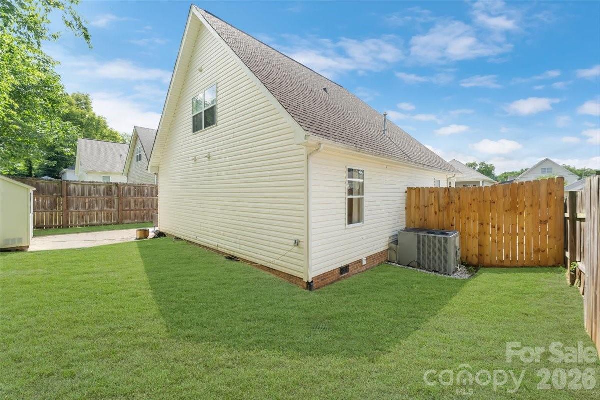 Seversville - Residential