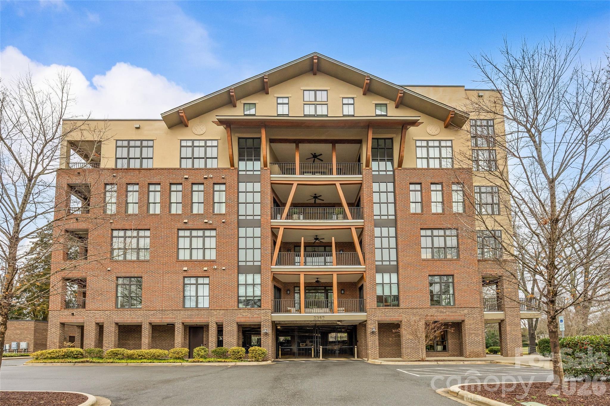 Myers Park - Residential