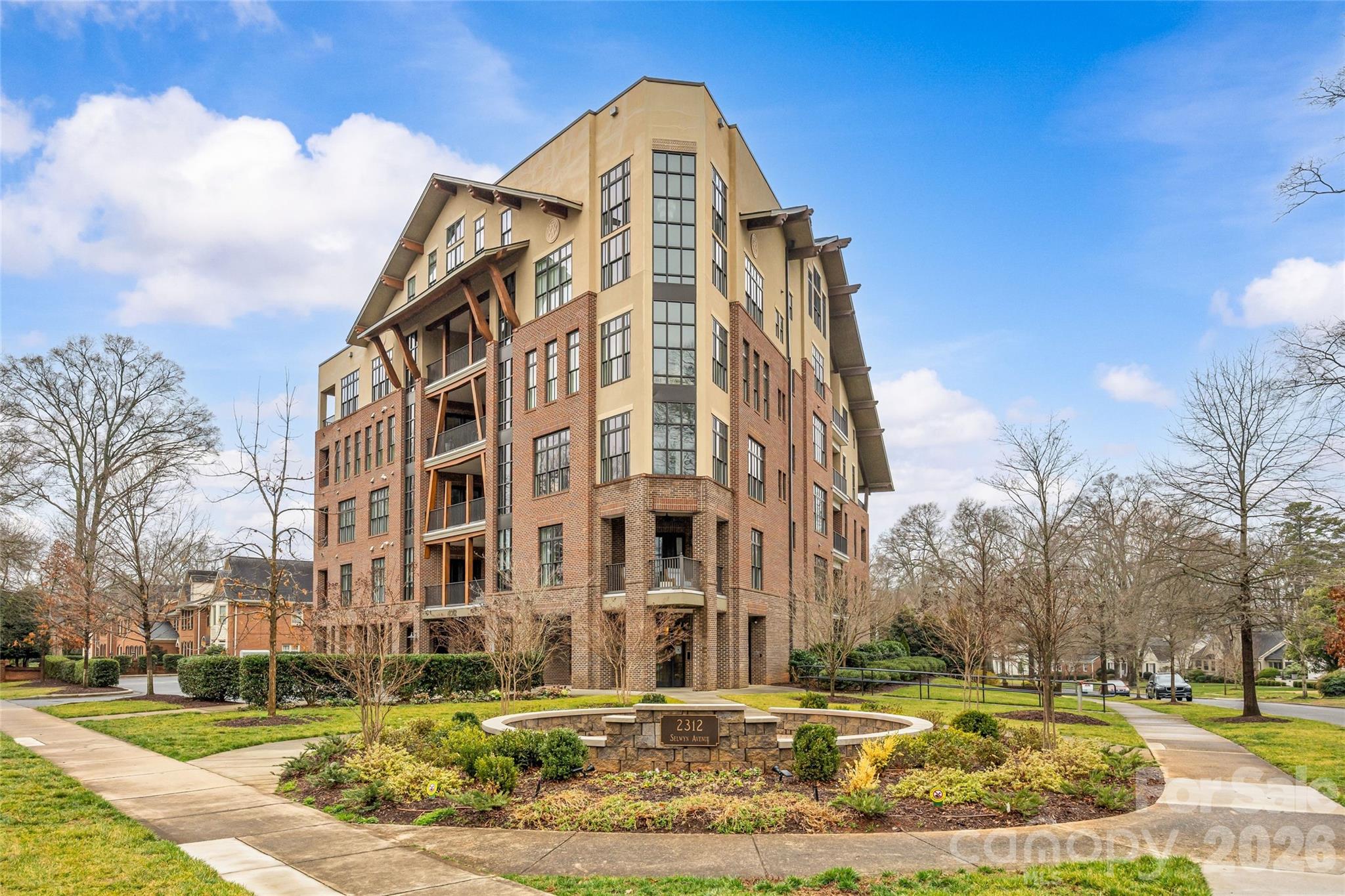 Myers Park - Residential