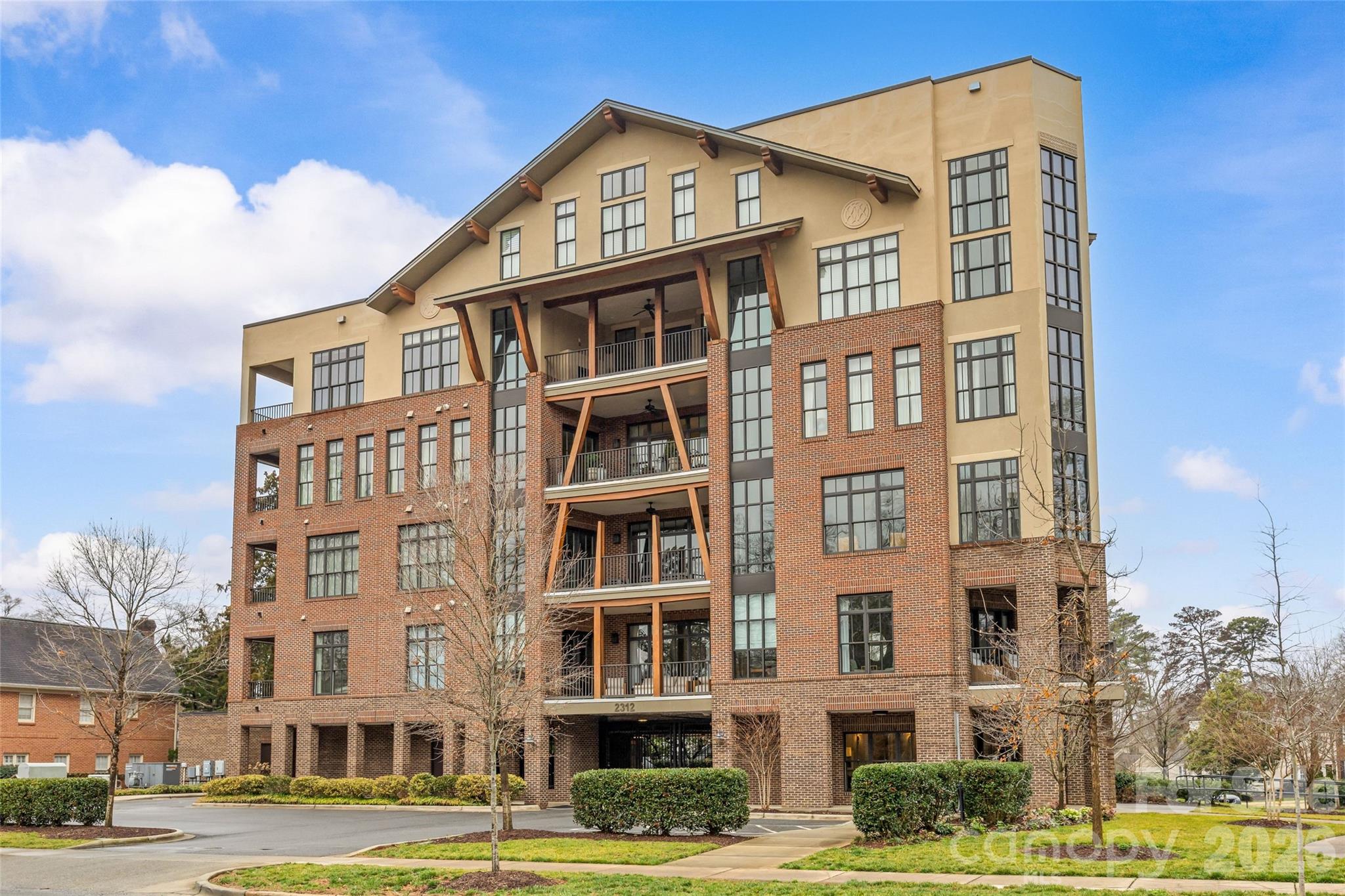 Myers Park - Residential
