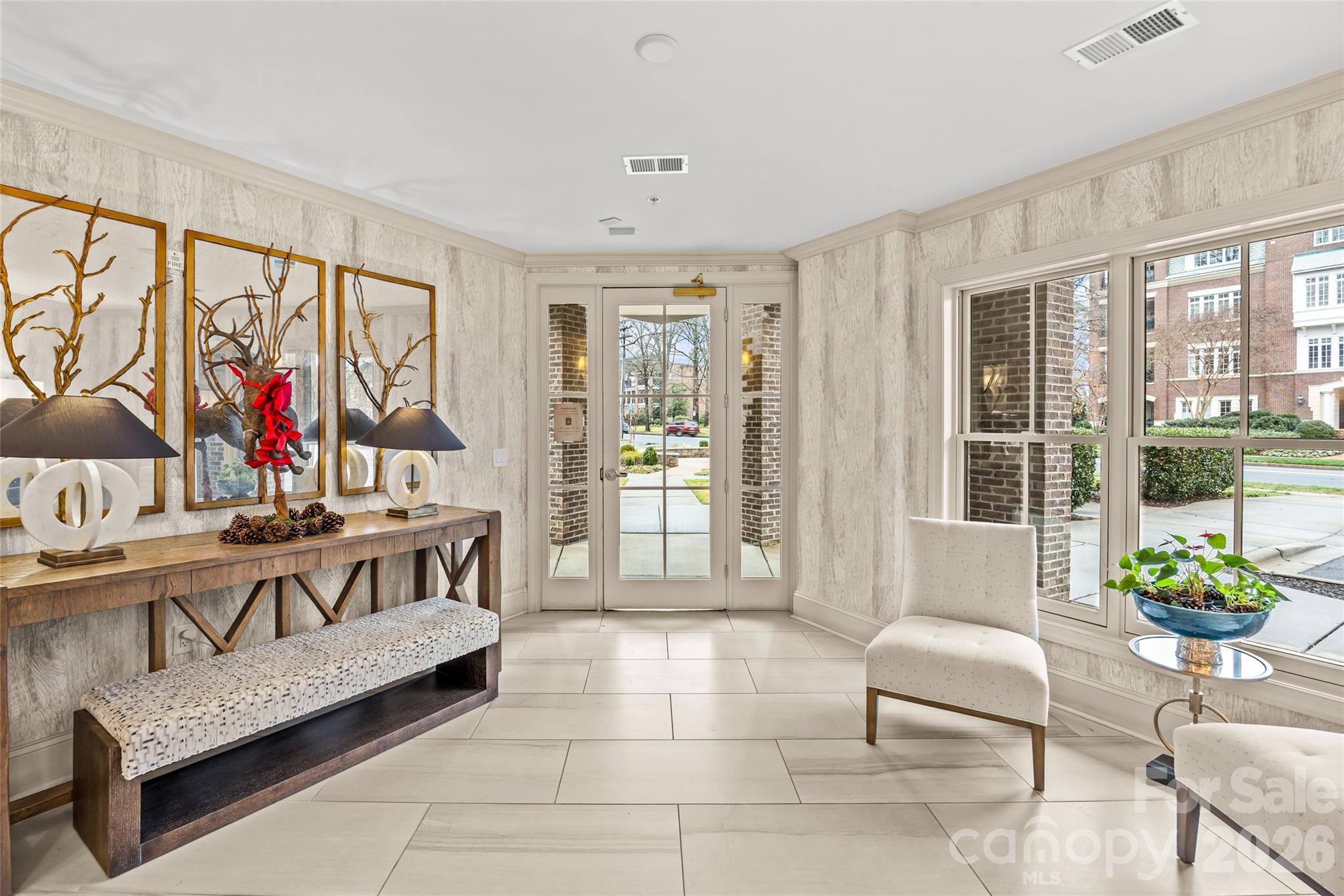 Myers Park - Residential