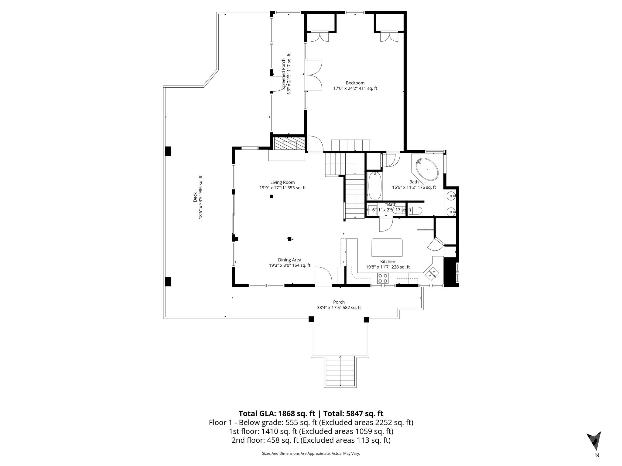 Pine Mountain Lakes - Residential