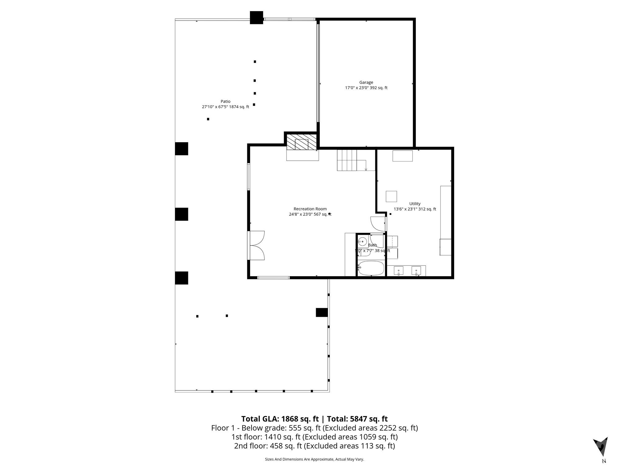 Pine Mountain Lakes - Residential