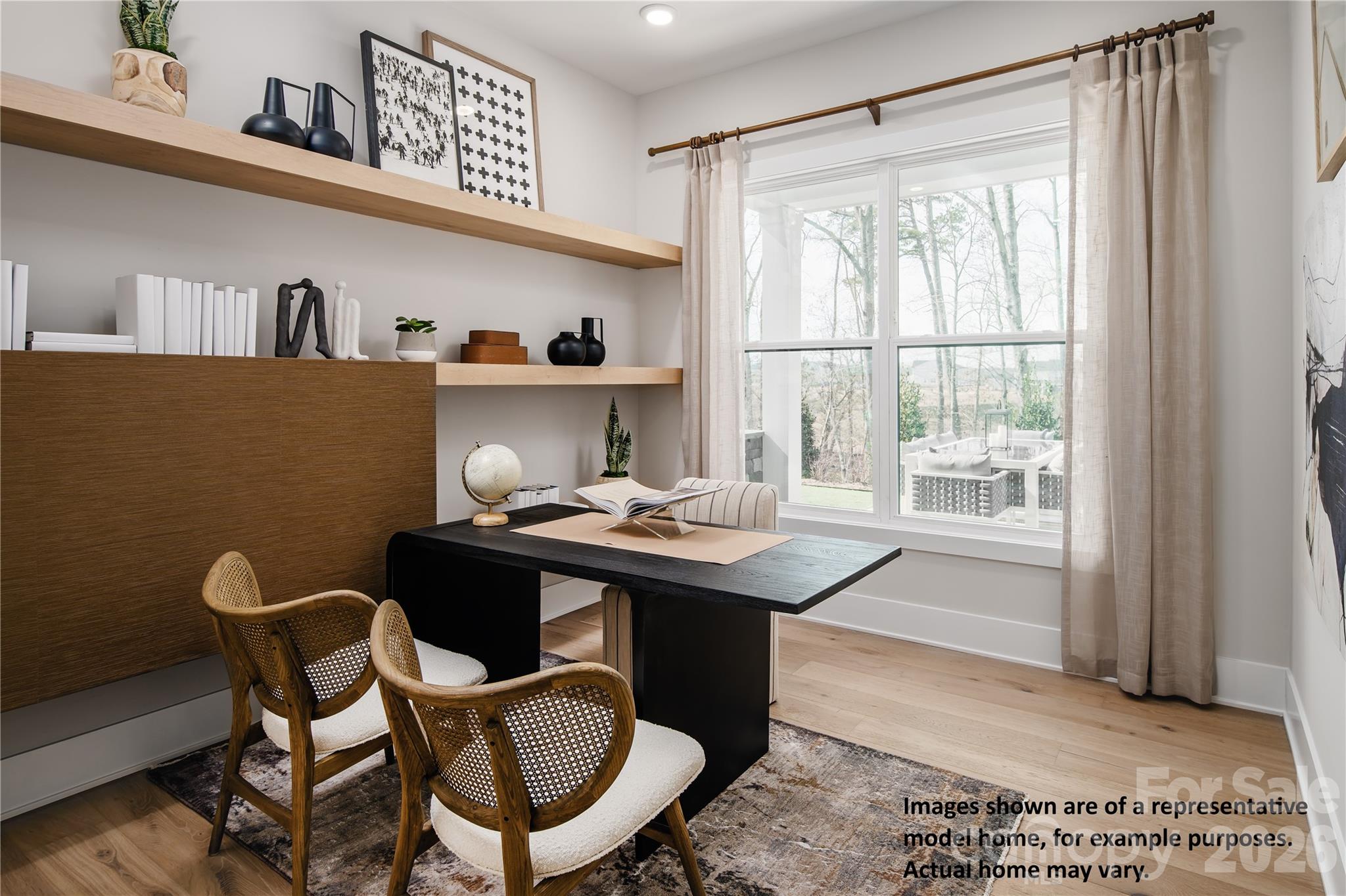 The Pines at Sugar Creek - Residential