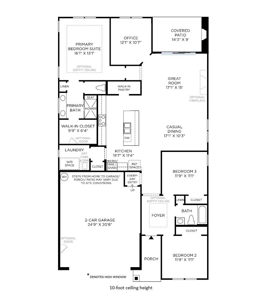 The Pines at Sugar Creek - Residential