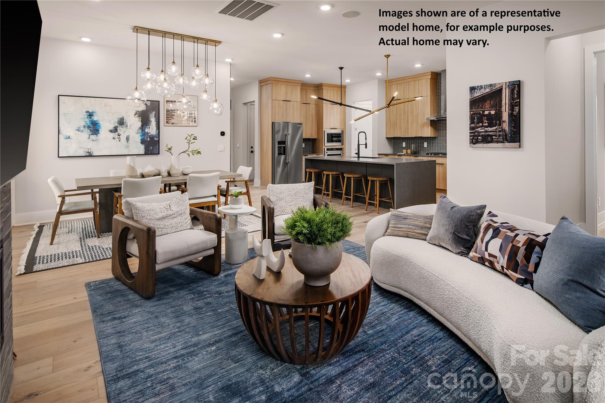 The Pines at Sugar Creek - Residential