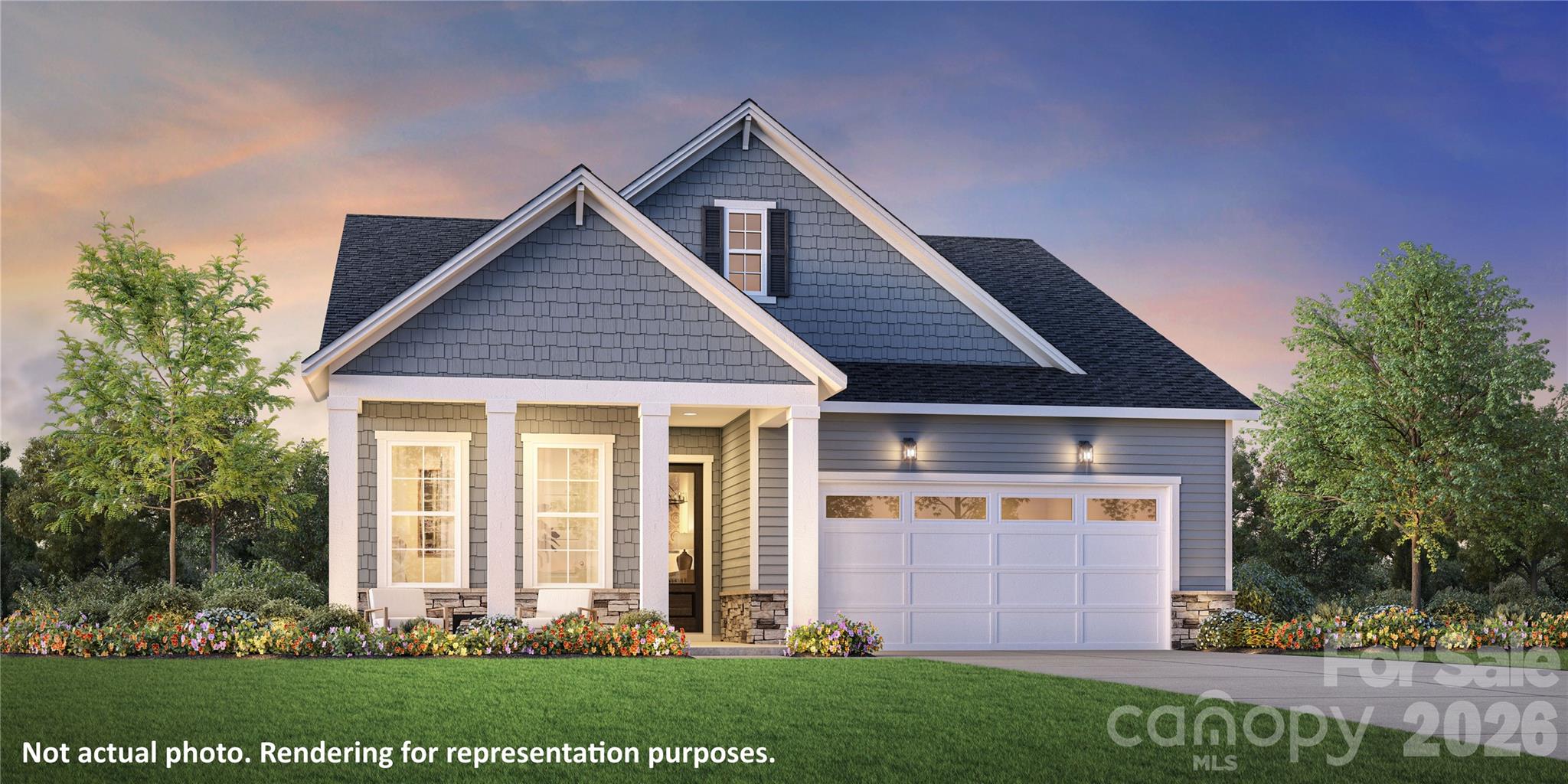 The Pines at Sugar Creek - Residential
