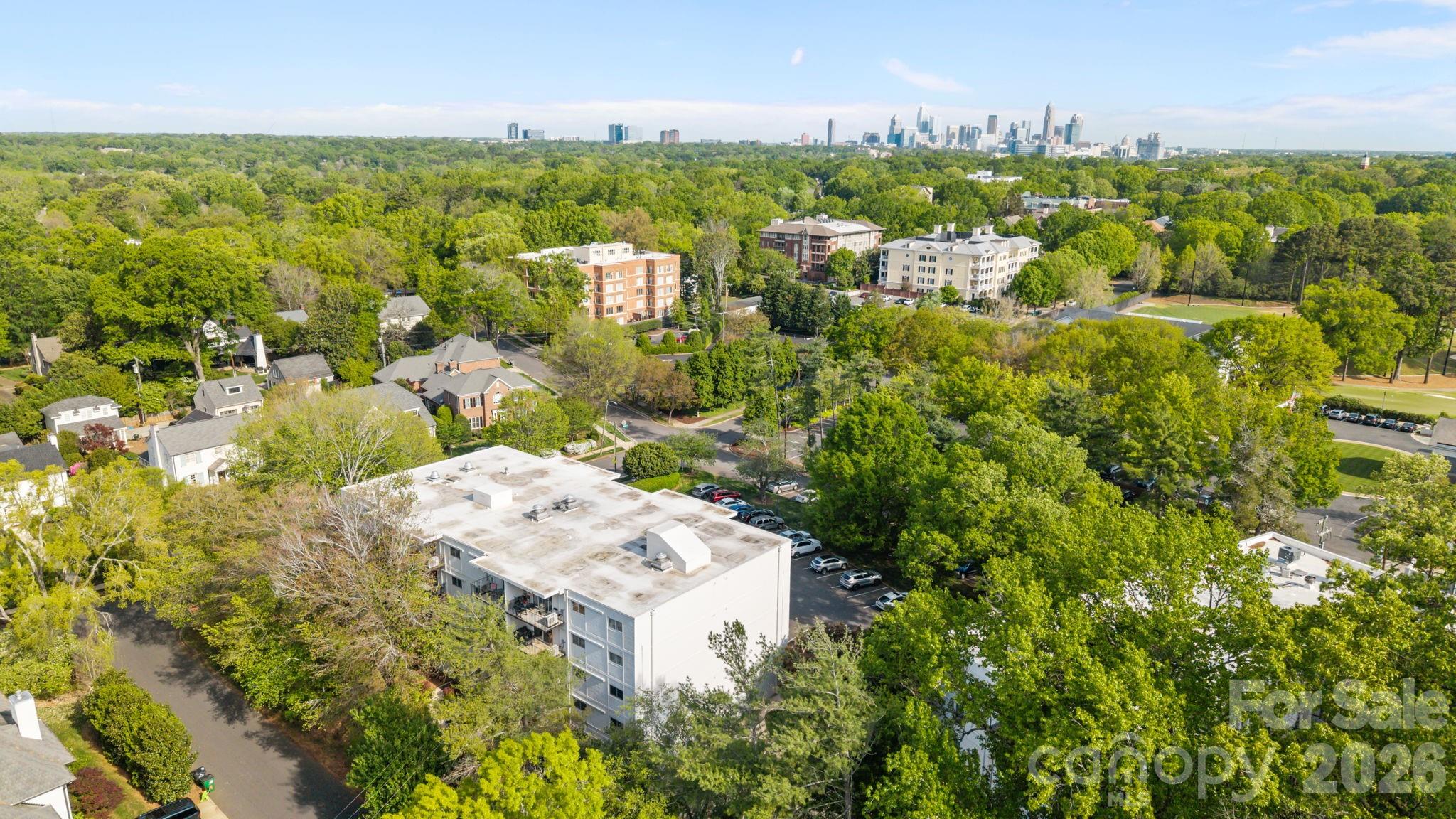 Myers Park - Residential