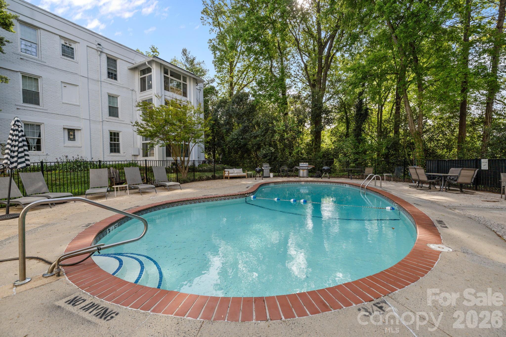 Myers Park - Residential