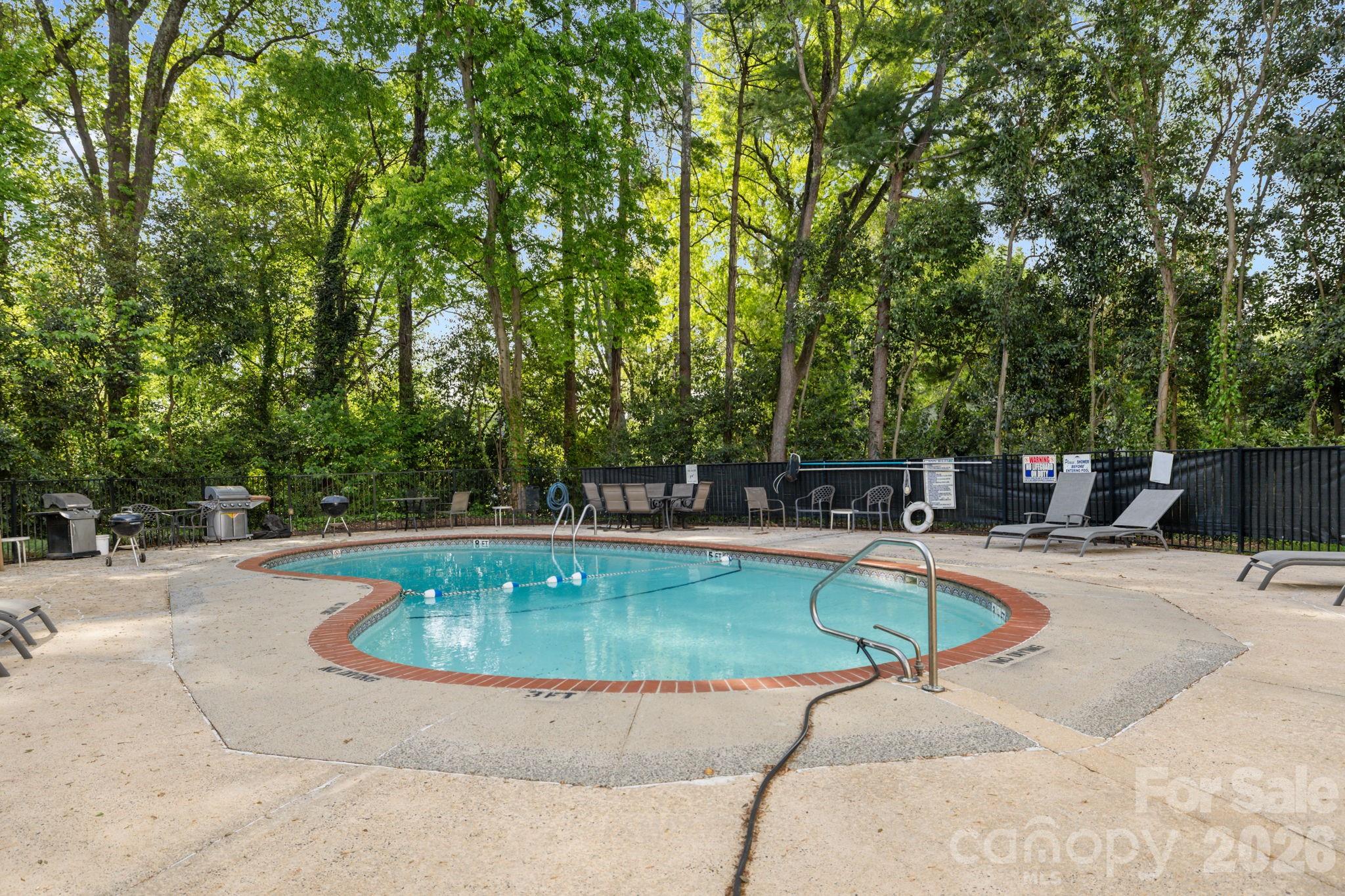 Myers Park - Residential