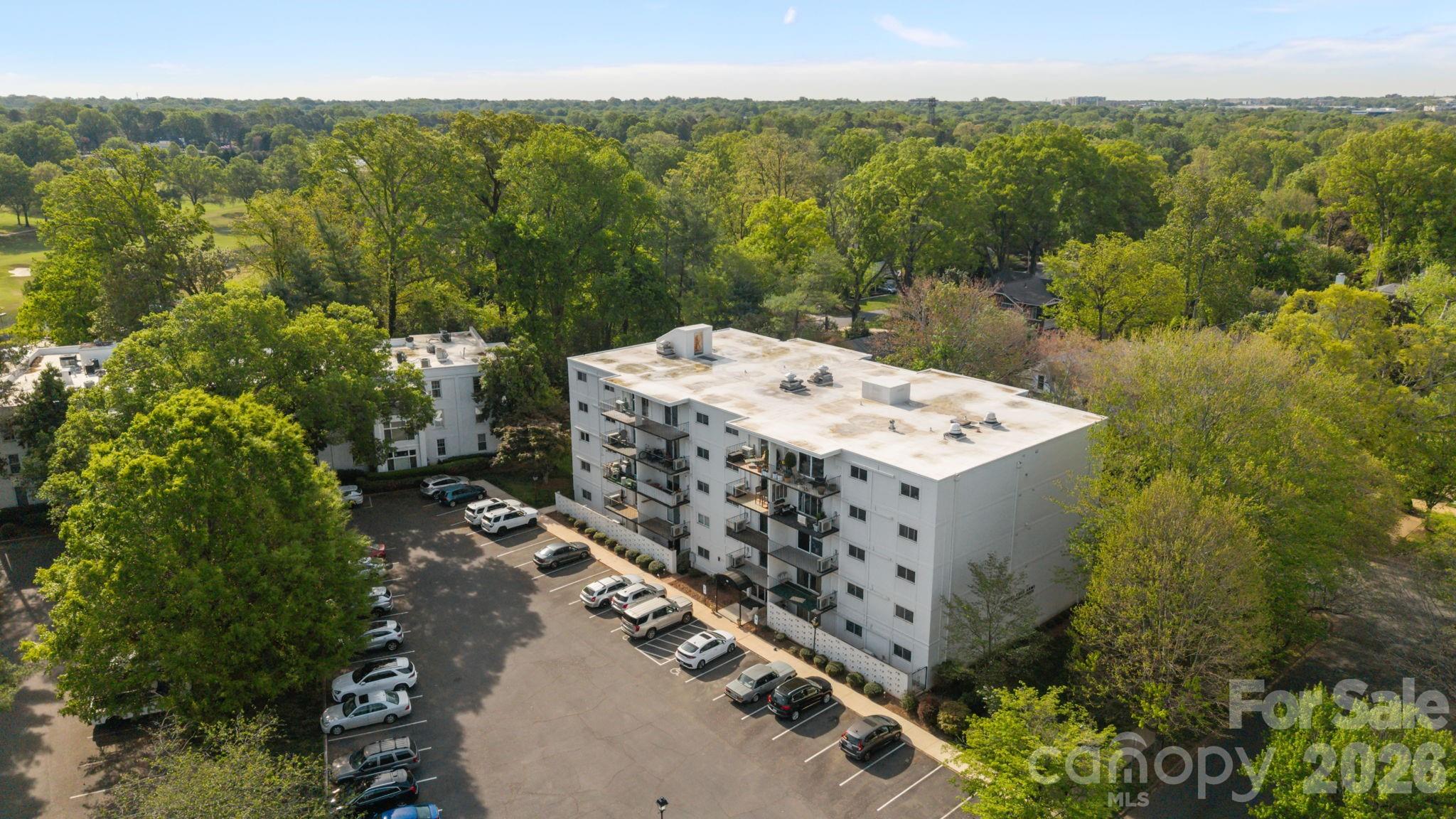 Myers Park - Residential