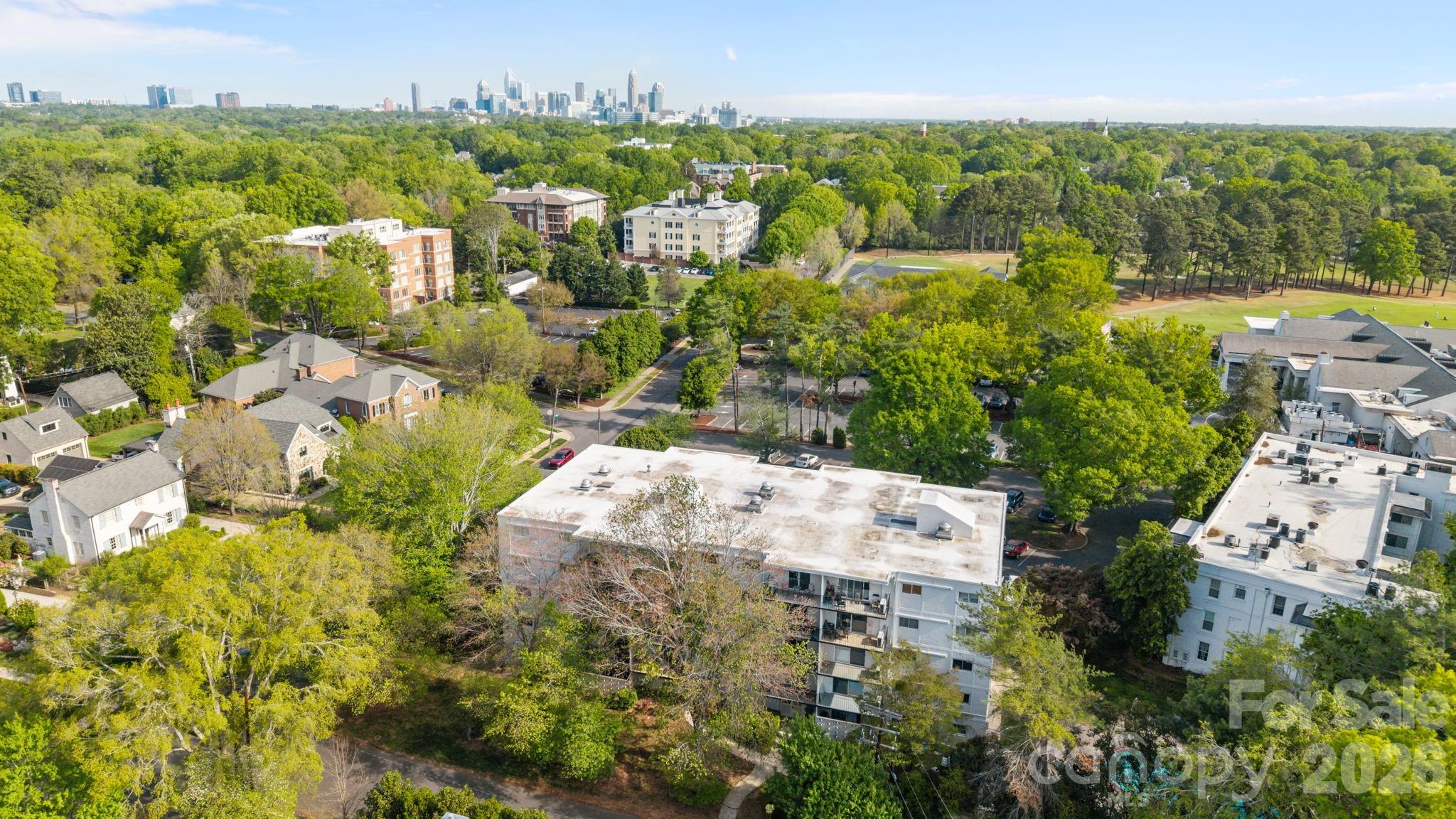 Myers Park - Residential