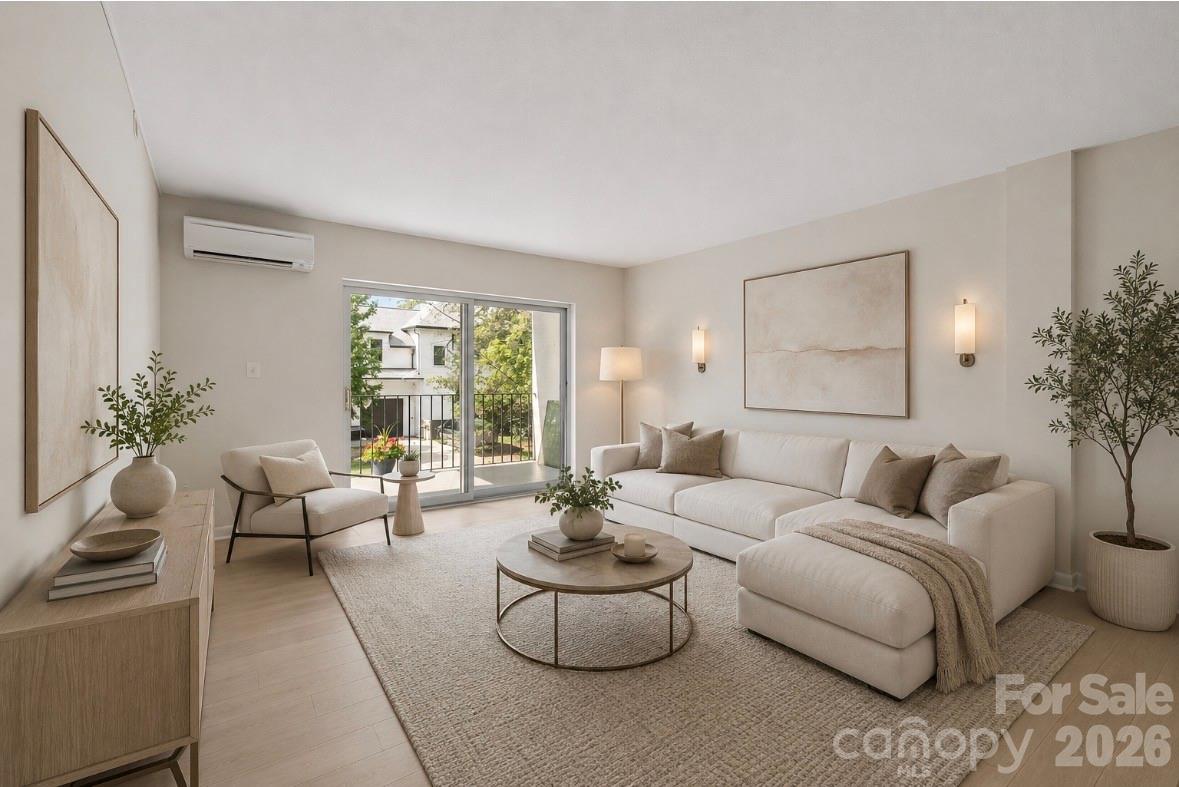 Myers Park - Residential