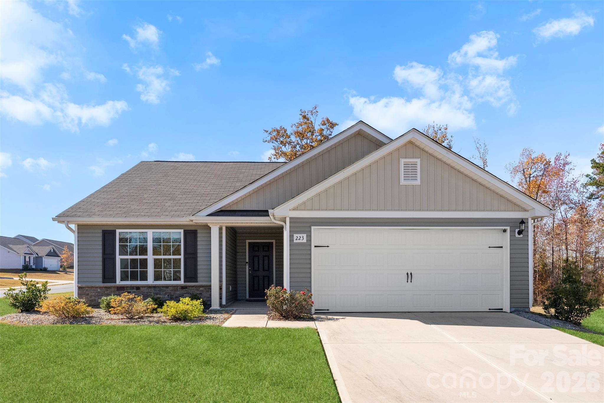 Beason Creek - Residential