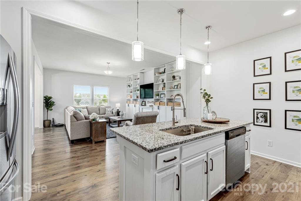 Walnut Creek - Residential