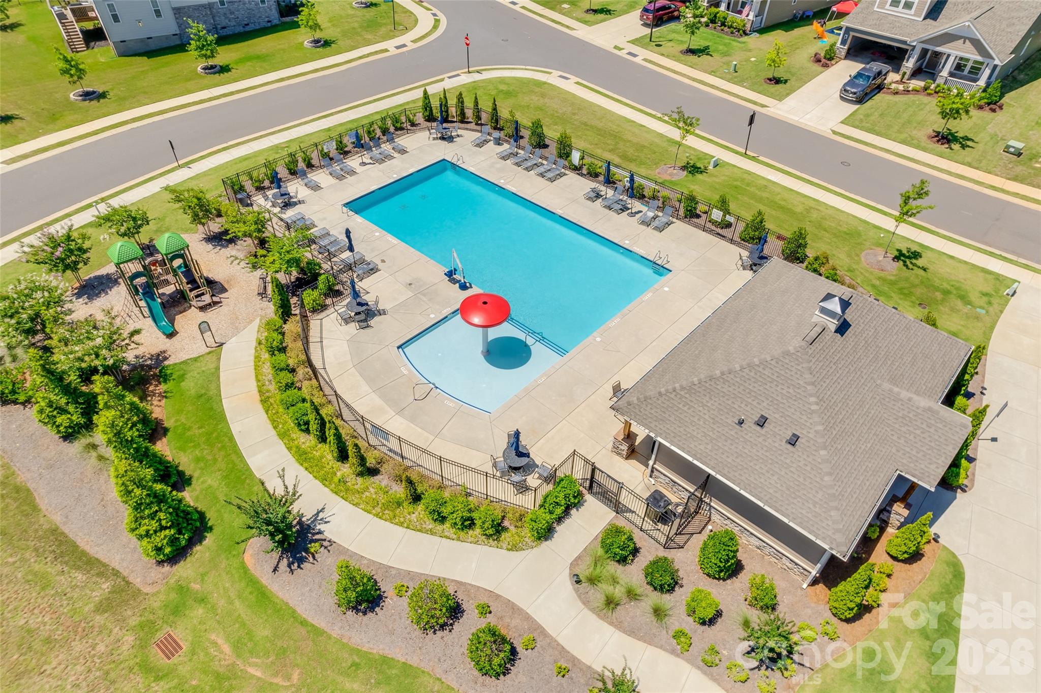 Lake Crest - Residential