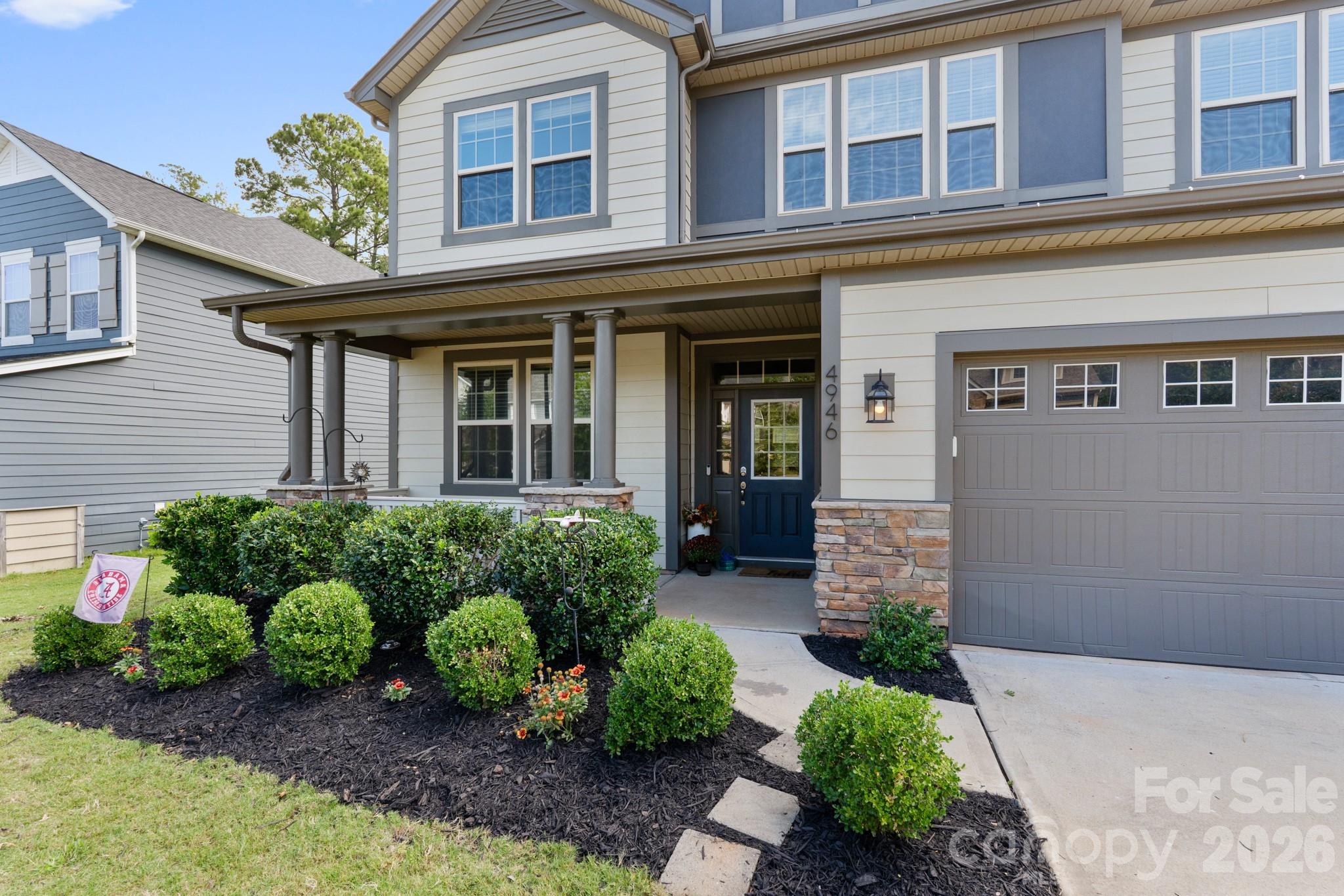 Lake Crest - Residential
