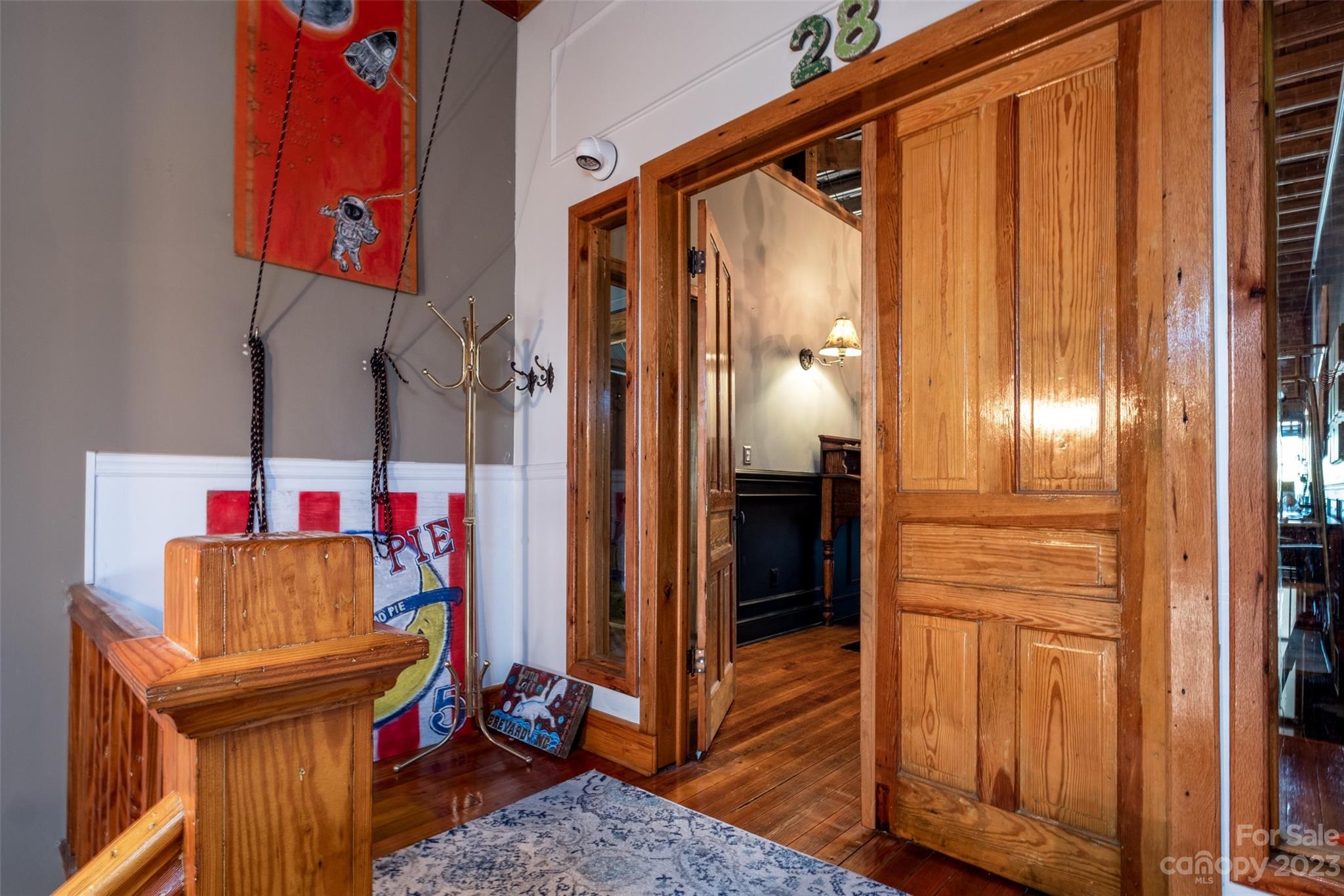 Carrier Building - Residential