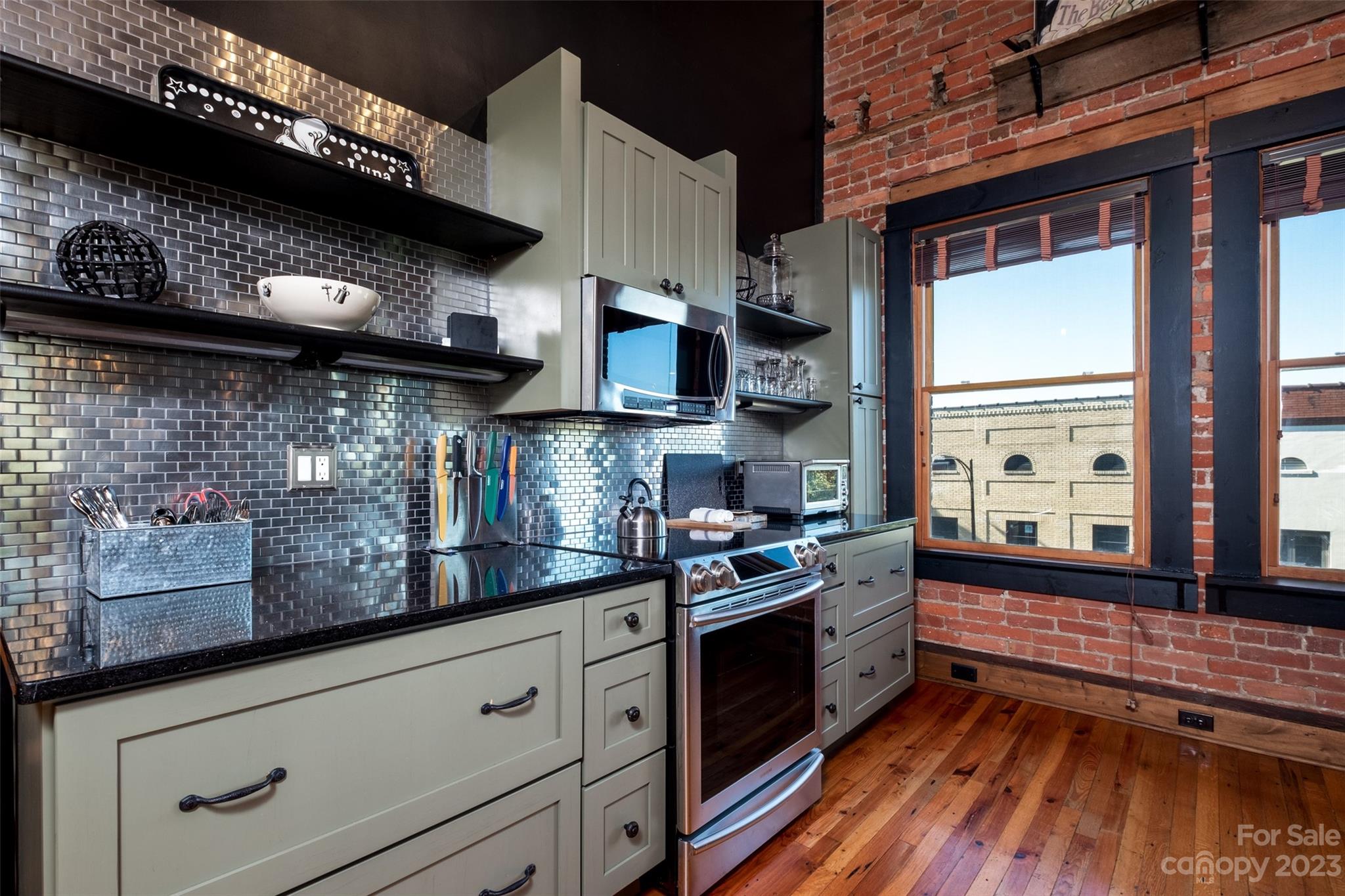 Carrier Building - Residential