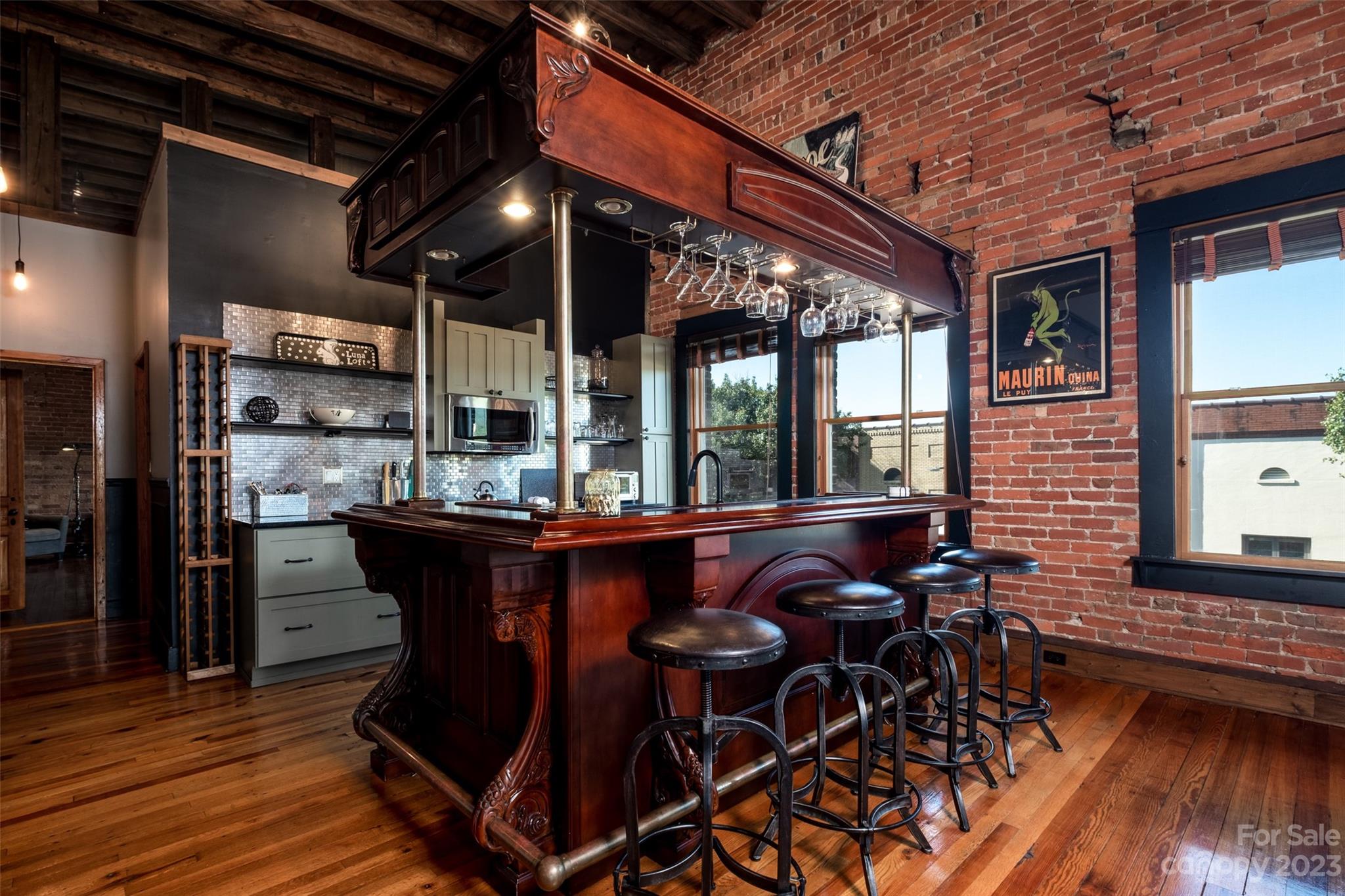 Carrier Building - Residential