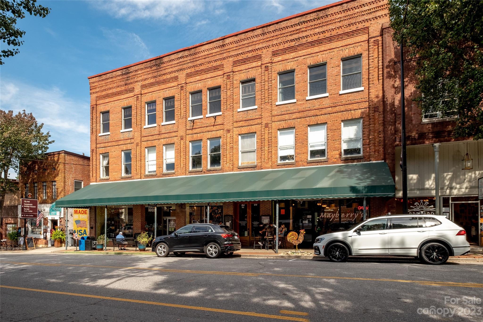 Carrier Building - Residential