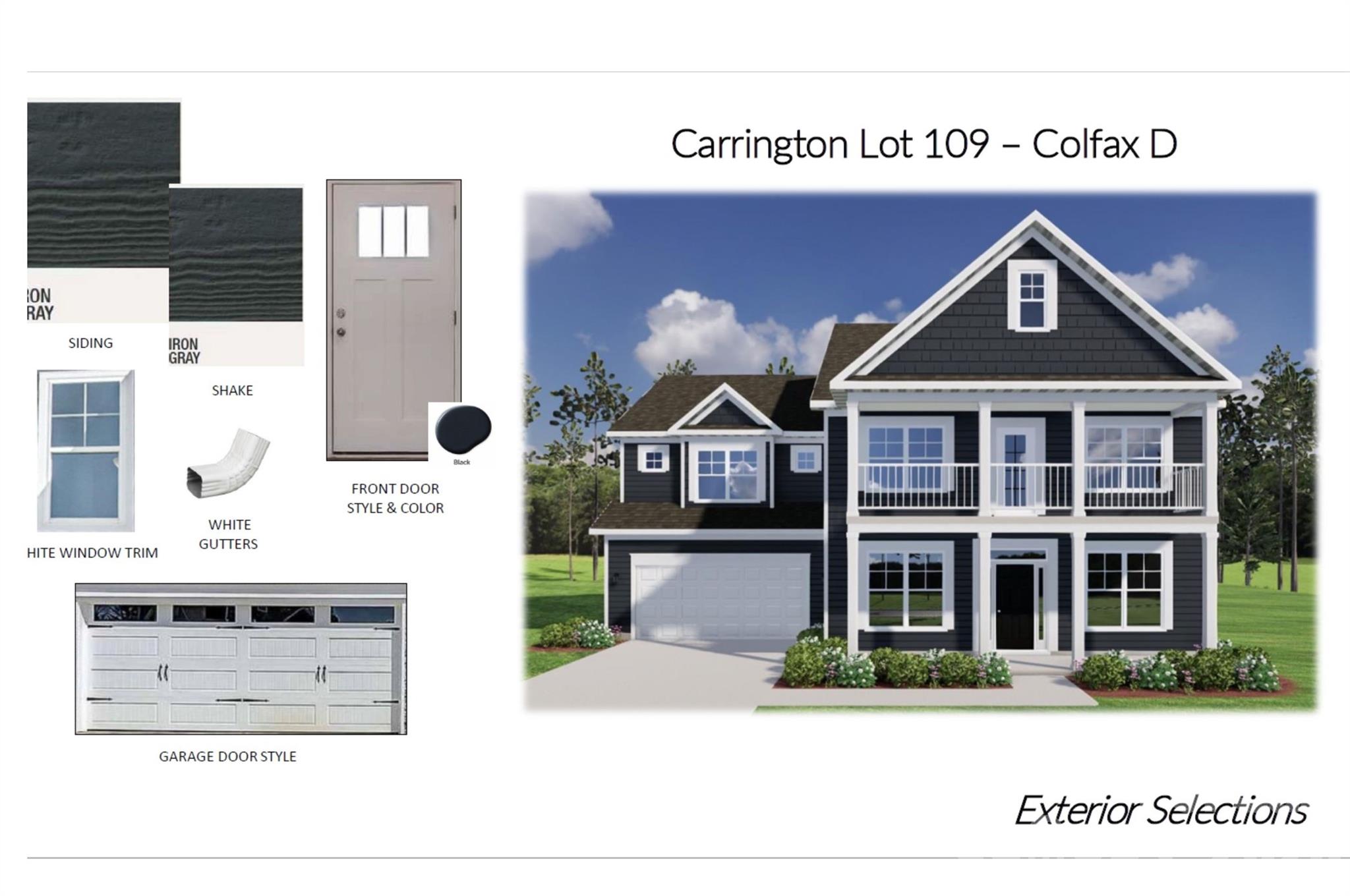 Carrington - Residential