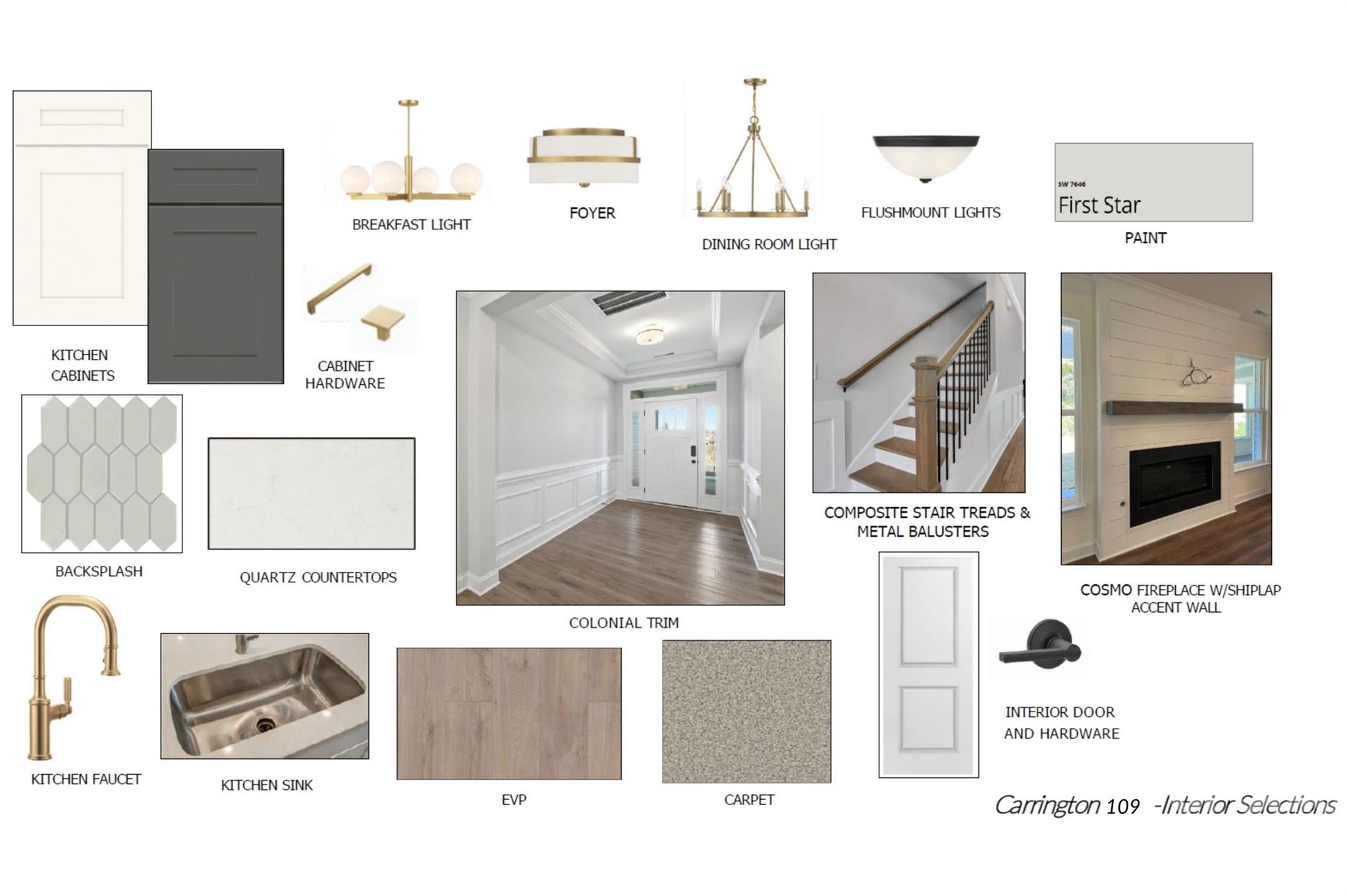 Carrington - Residential