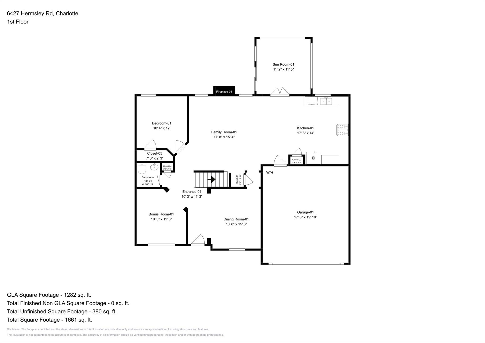 Berewick - Residential