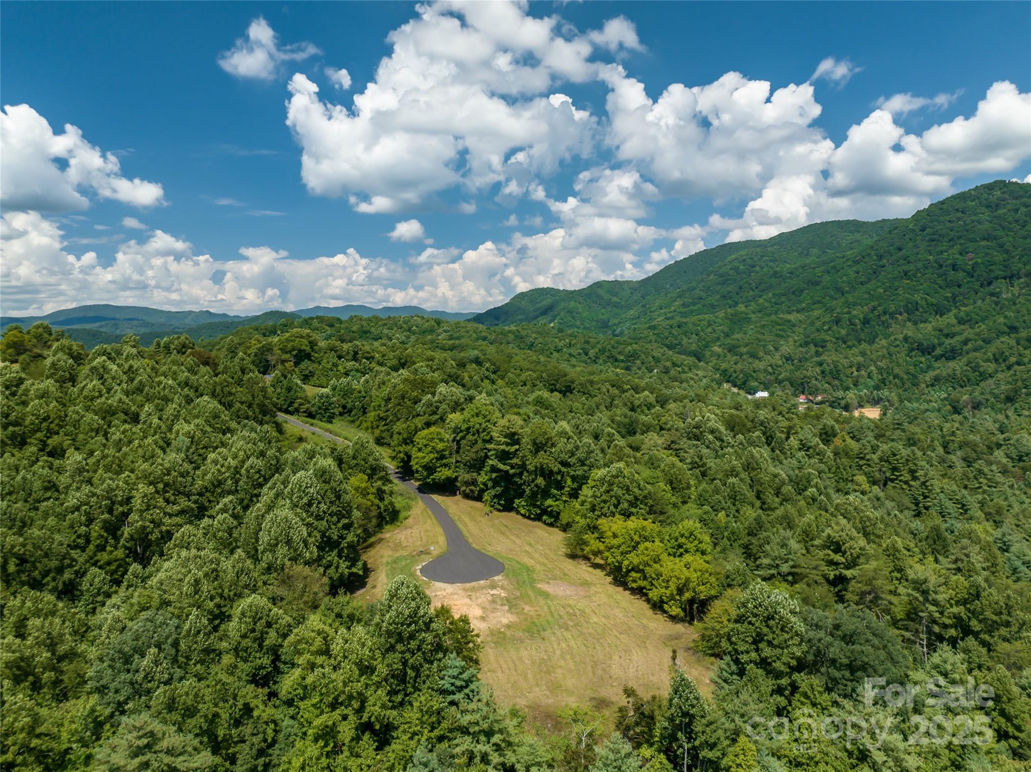 French Broad Crossing - Land
