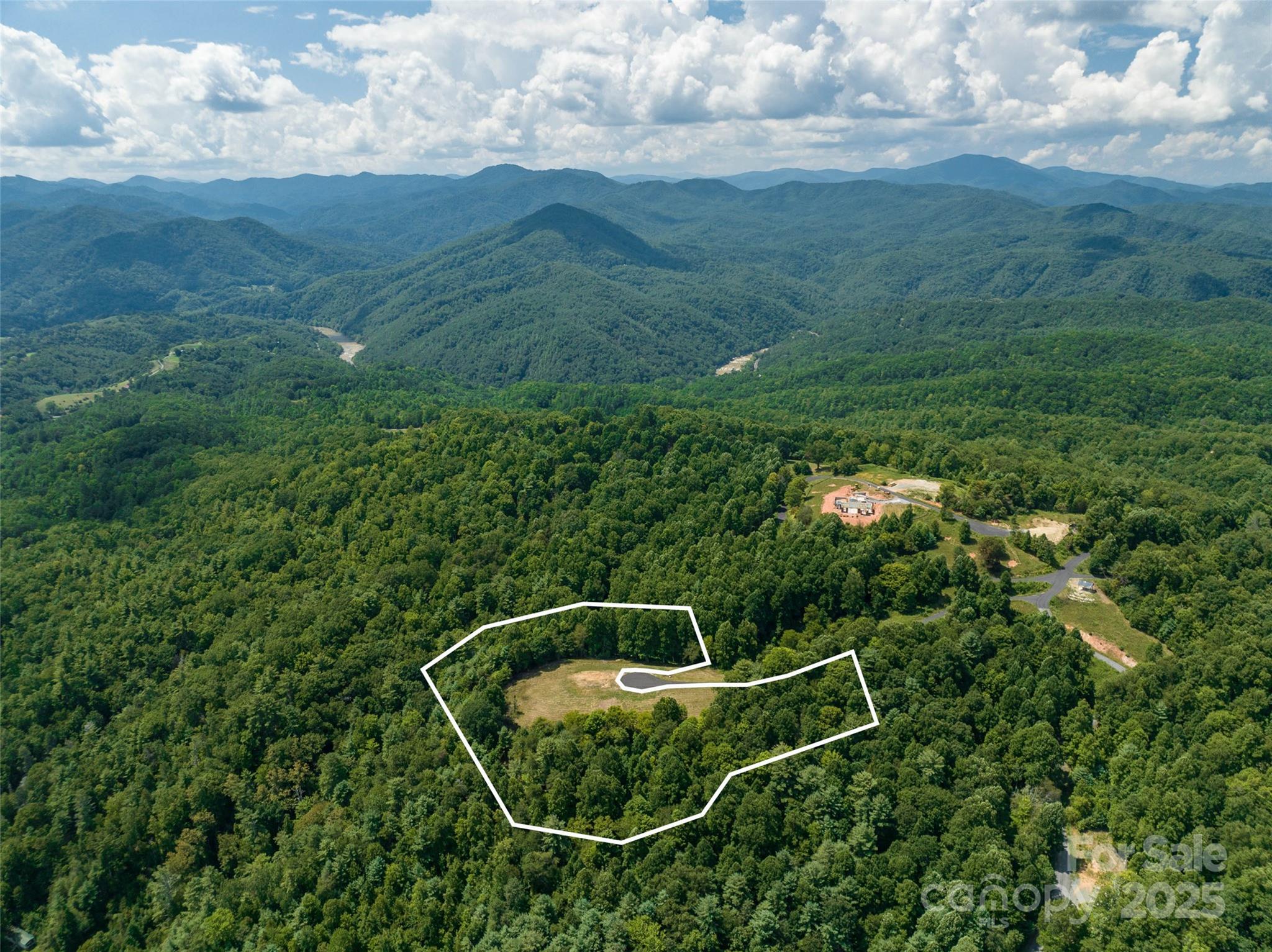 French Broad Crossing - Land