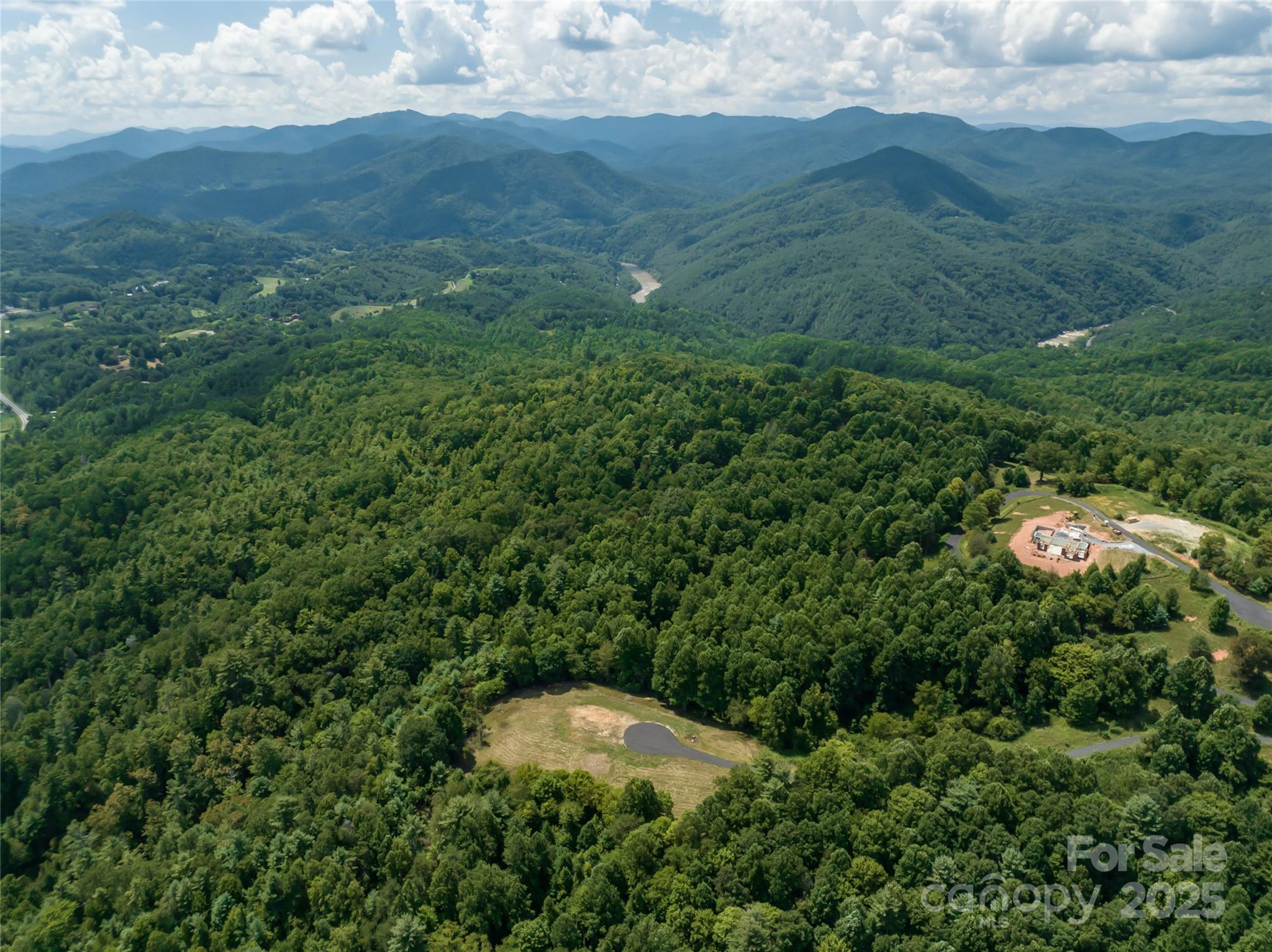 French Broad Crossing - Land