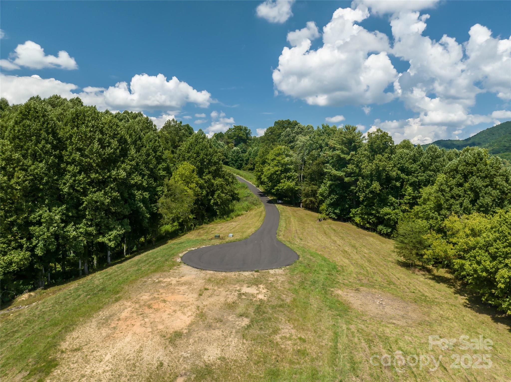 French Broad Crossing - Land
