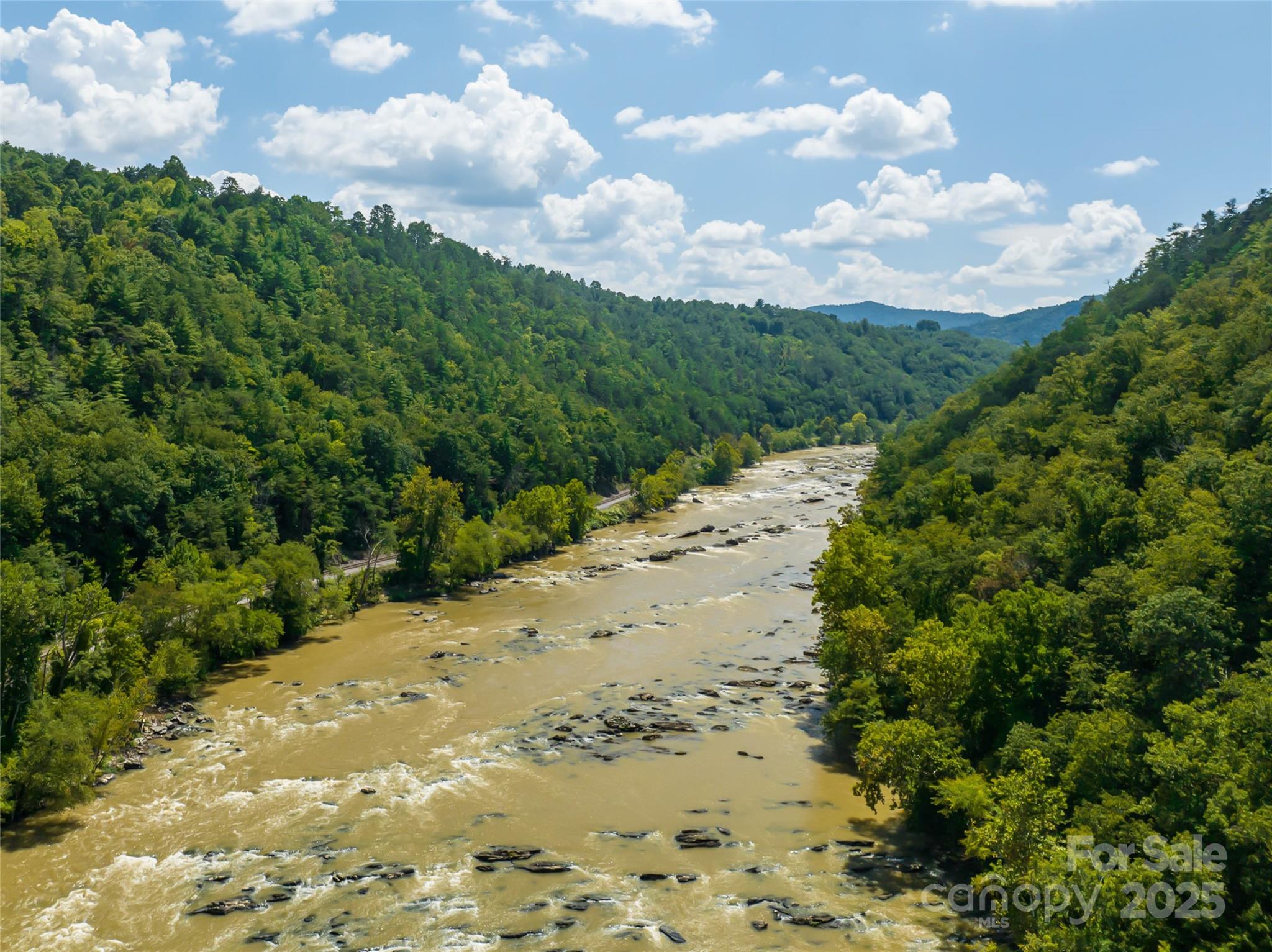 French Broad Crossing - Land
