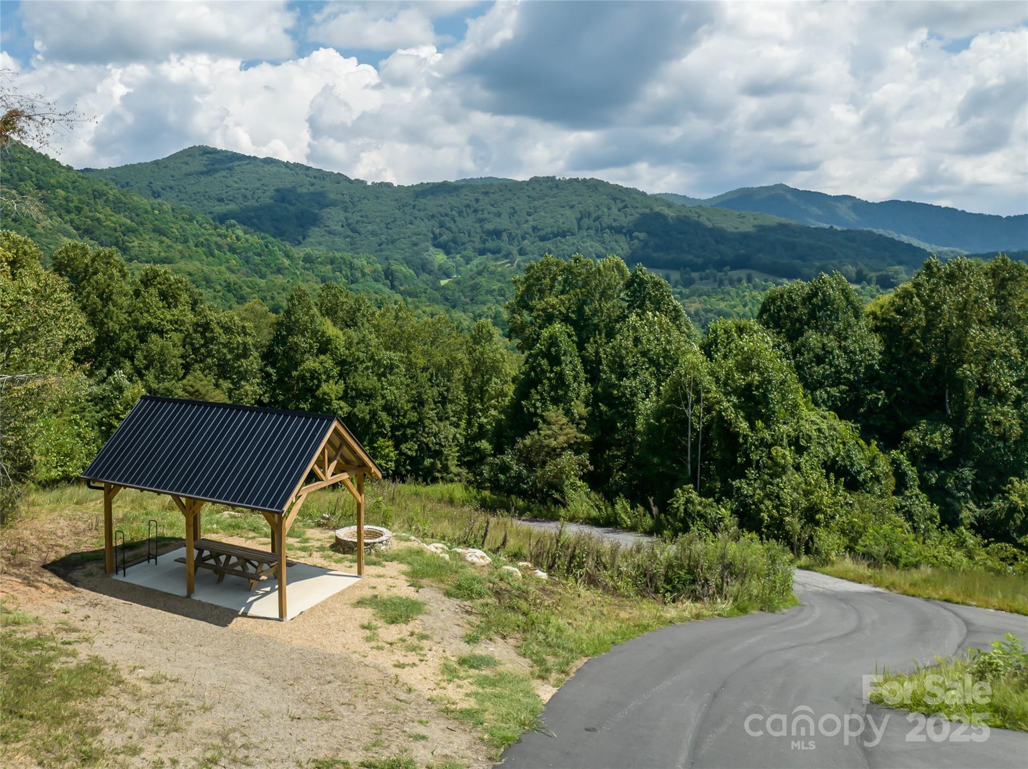 French Broad Crossing - Land