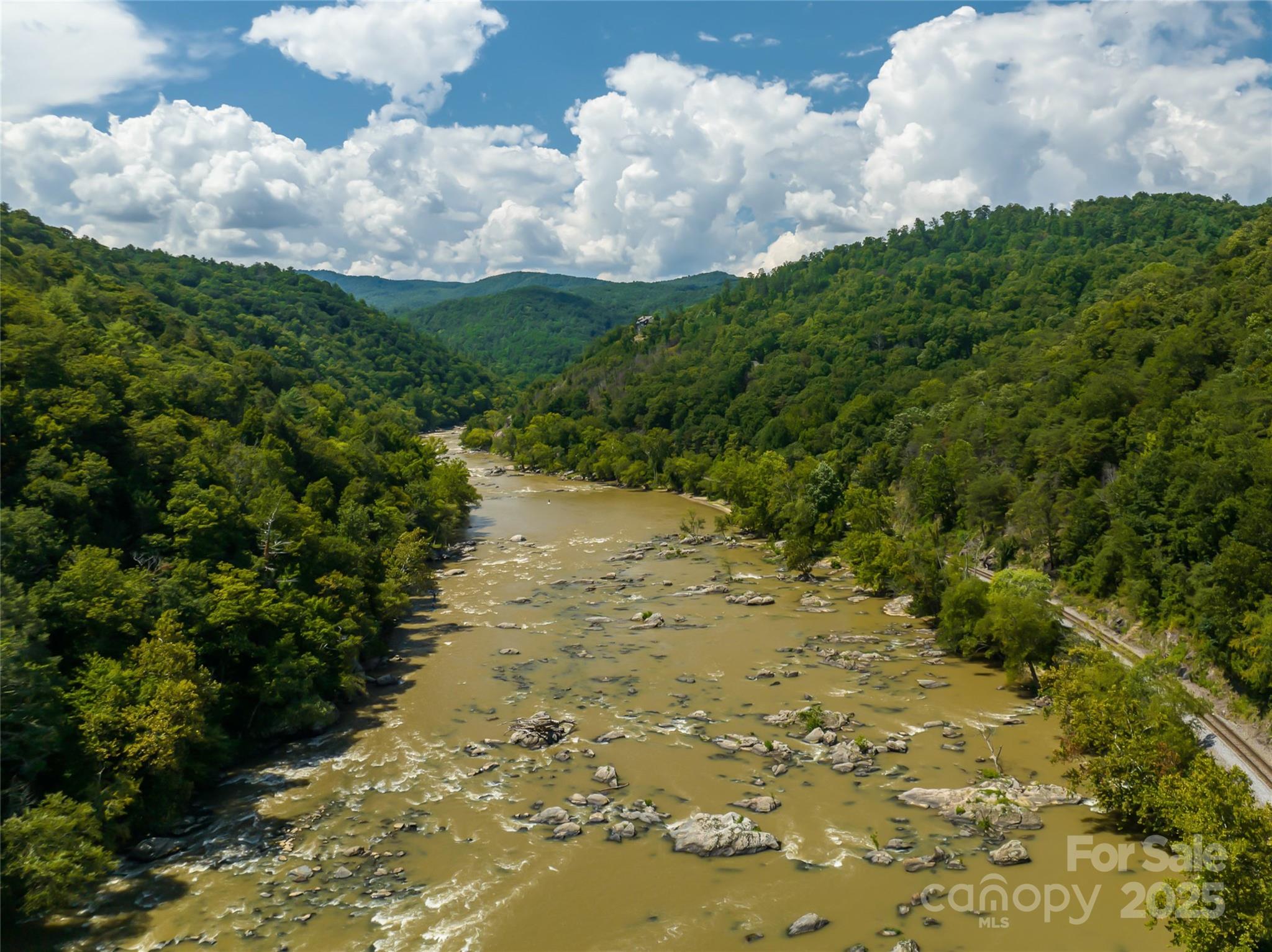 French Broad Crossing - Land