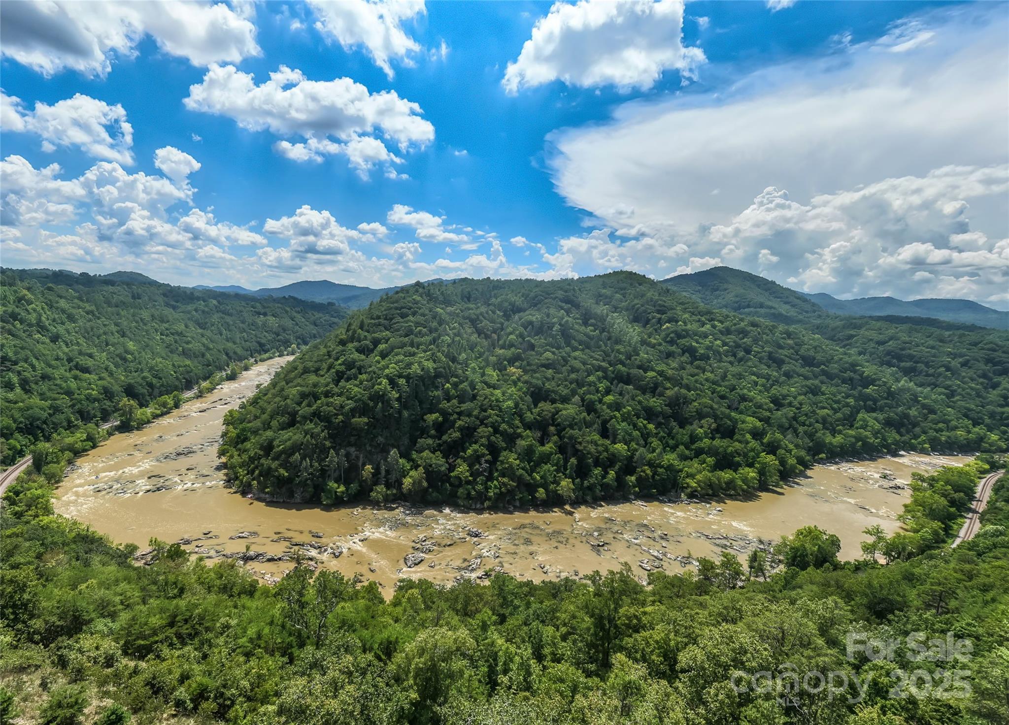 French Broad Crossing - Land