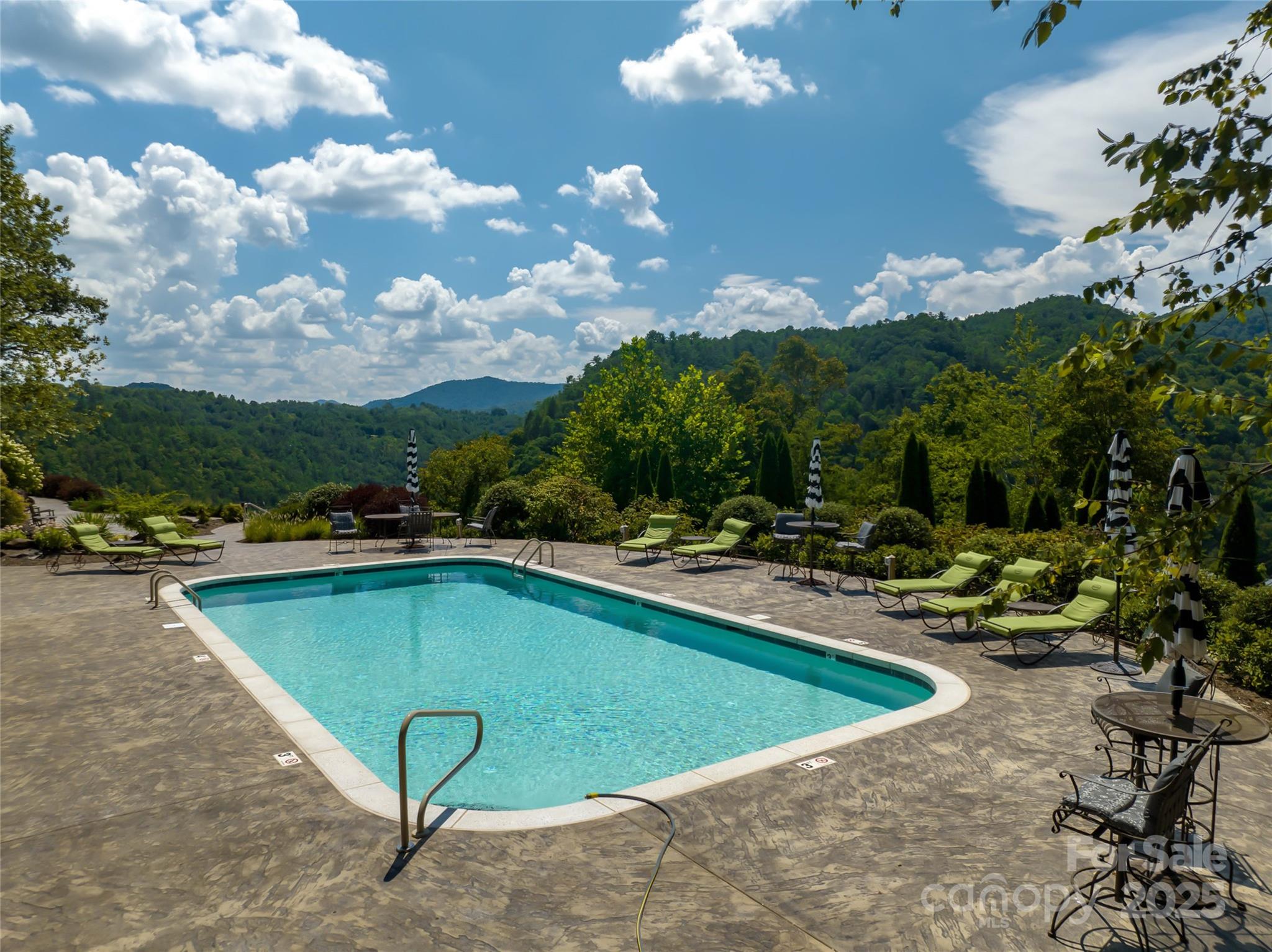 French Broad Crossing - Land