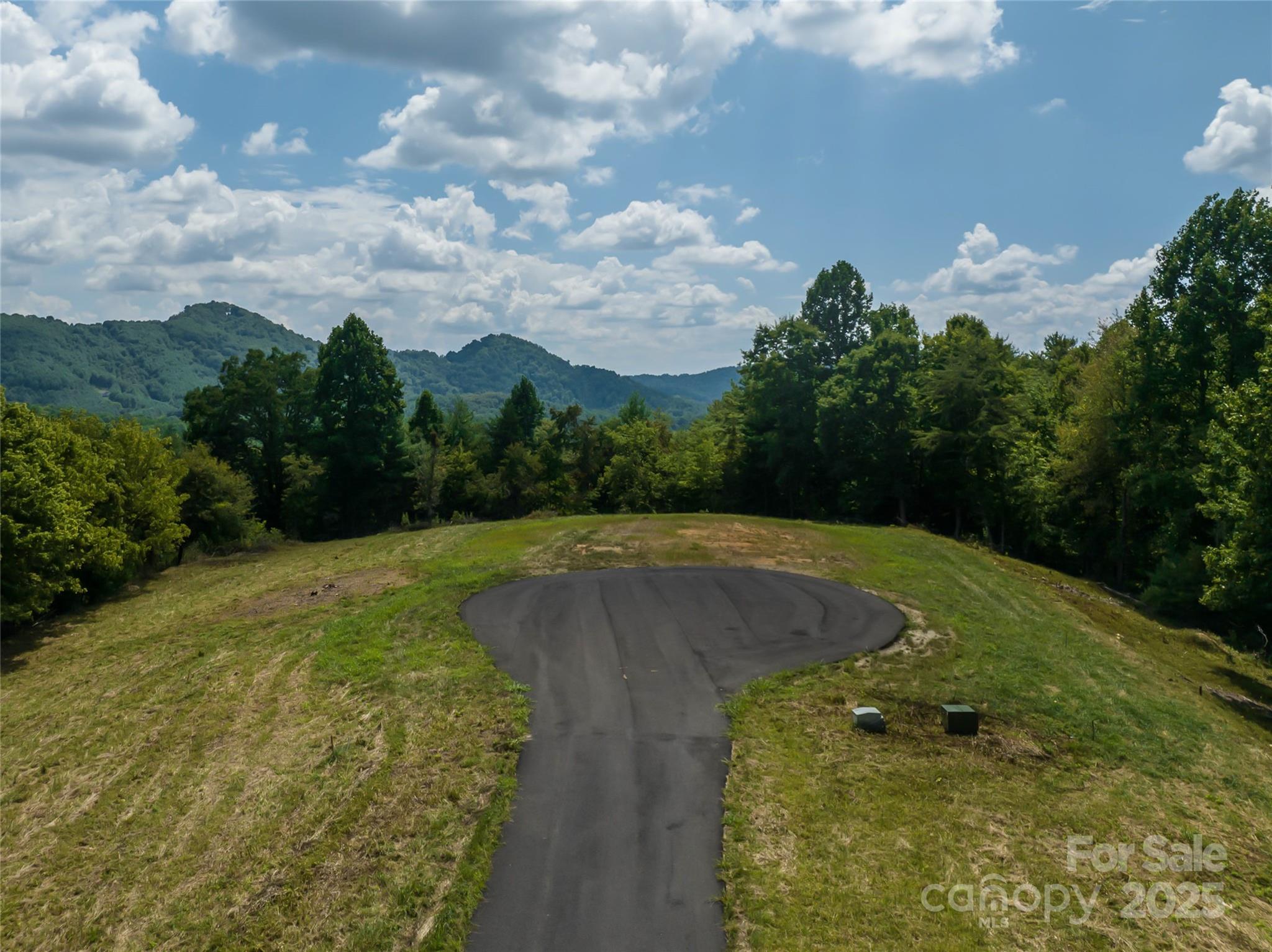 French Broad Crossing - Land