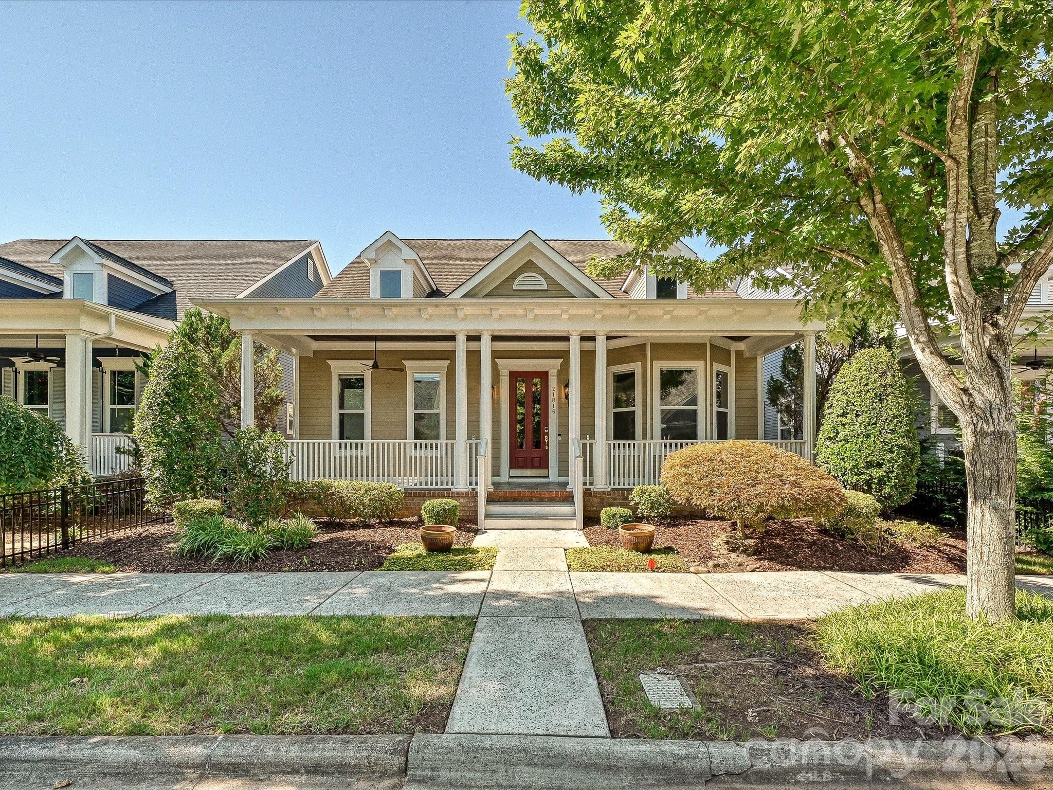 Antiquity - Residential