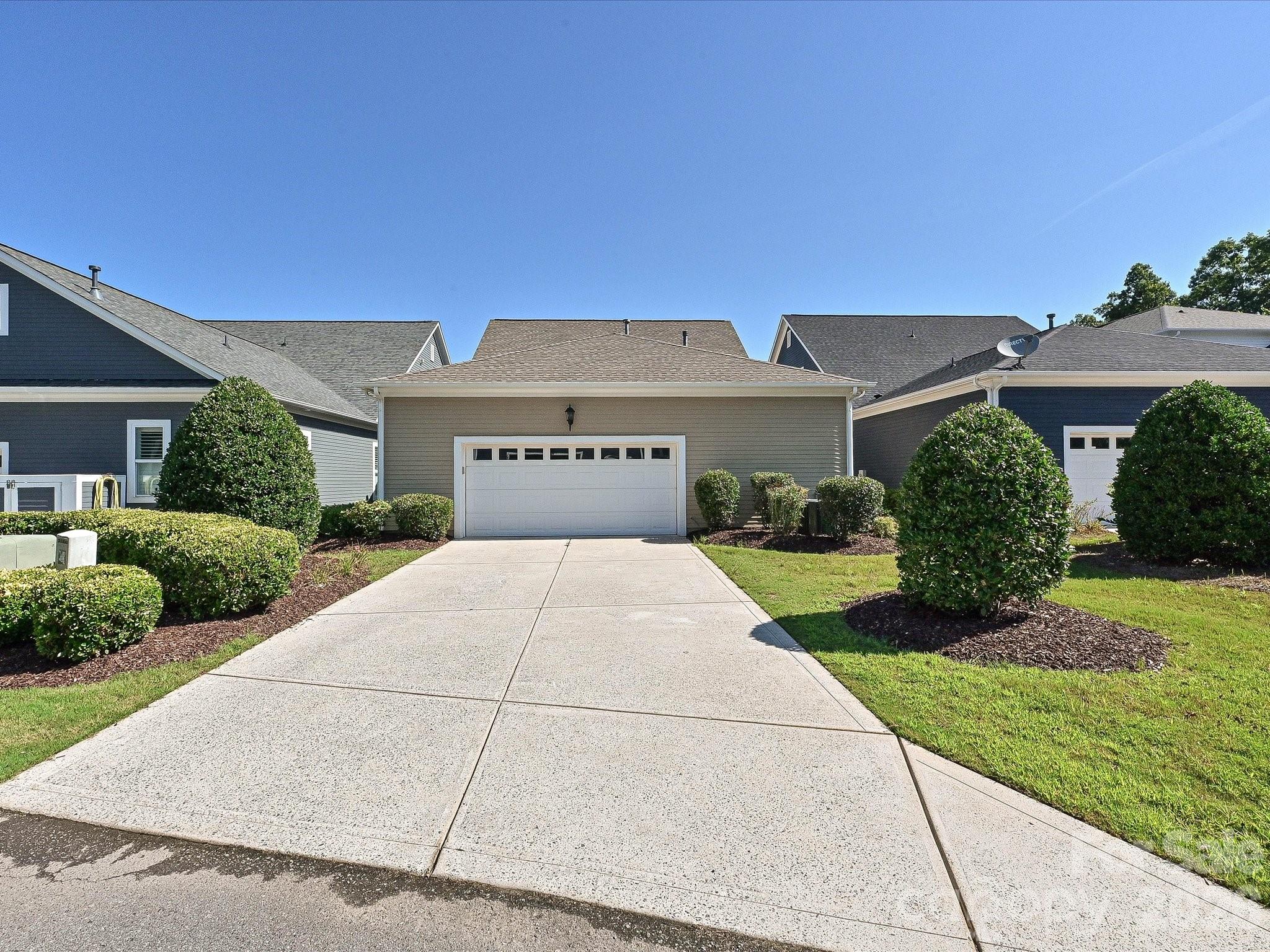Antiquity - Residential