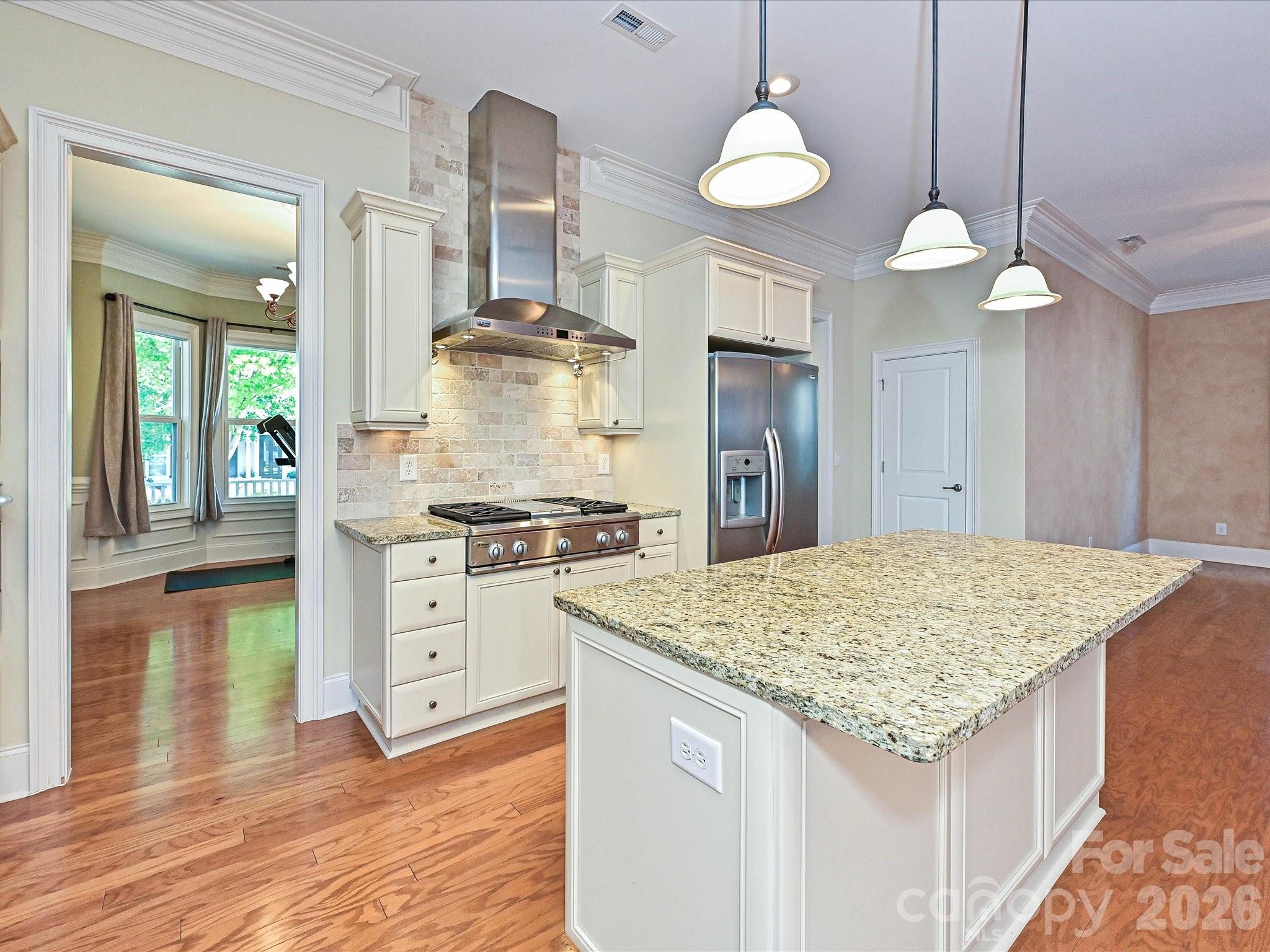Antiquity - Residential
