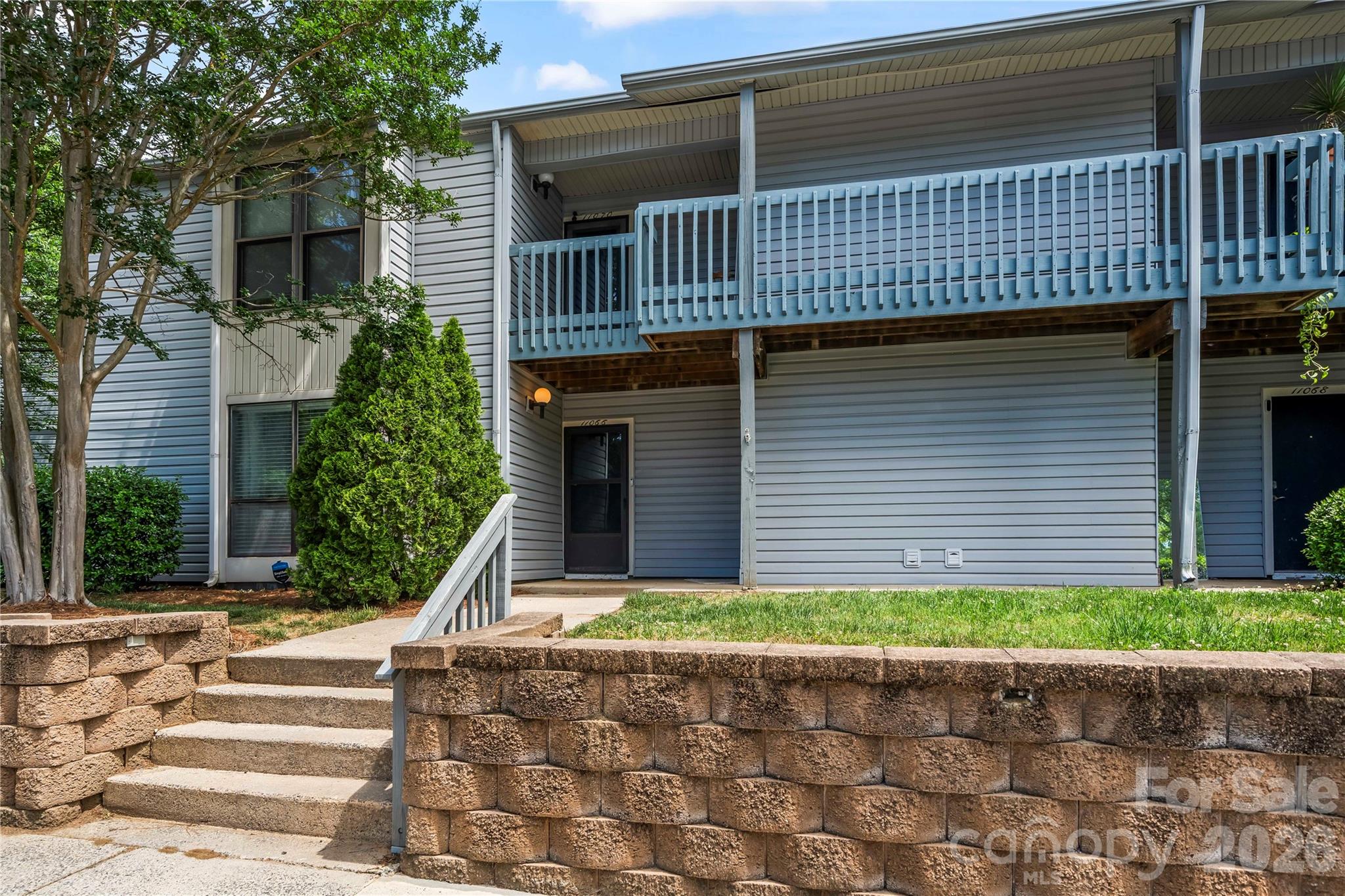 Discover the charm of easy, low-maintenance living in this inviting two-bedroom, two-bath end-unit condo nestled in the heart of South Charlotte. Thoughtfully designed to maximize both comfort and privacy, this cozy residence offers a warm, welcoming atmosphere that feels like home the moment you step inside!

Residents enjoy access to well-maintained community amenities, including a sparkling swimming pool, a covered pavilion, and picnic areas equipped with grills—perfect for enjoying time outdoors. The location offers exceptional convenience, with quick access to I-485 and close proximity to the shopping, dining, and entertainment destinations of Ballantyne, Pineville, SouthPark, and Matthews. Whether you’re seeking a peaceful retreat or a place connected to everything the area has to offer, this delightful condo presents a wonderful opportunity to enjoy the best of South Charlotte living.