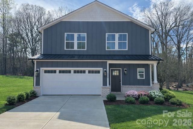 Witness the masterful craftsmanship in this newly constructed home! Introducing the Grove Plan, a magnificent 4-bedroom, 2.5-bathroom residence spanning 1930 square feet. Meticulously designed, this home effortlessly blends style and functionality, with an open-concept layout connecting the living, dining, and stainless steel-appliances kitchen areas. The primary suite comes complete with an on-suite bathroom, while three additional bedrooms offer flexibility. Enjoy the convenience of a 2-car garage, providing both practicality and extra storage space. ******PHOTOS ARE REPRESENTATIVE - FROM ANOTHER LISTING********
