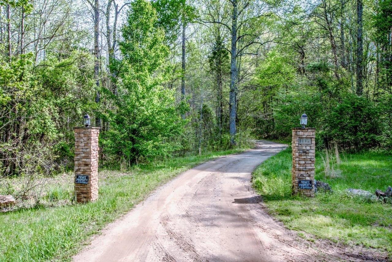 Nestled in a peaceful, private setting, this picturesque property offers the perfect canvas for your custom dream home.  Mature trees line the landscape, with a small creek bed adding to the tranquil atmosphere.  With no HOA, you'll enjoy the freedom to create your own vision - bring your own builder and get started whenever you're ready.  Deed restrictions are in place to preserve the integrity of the area, including no manufactured or modular homes allowed.  Come walk the land and see the possibilities for yourself.