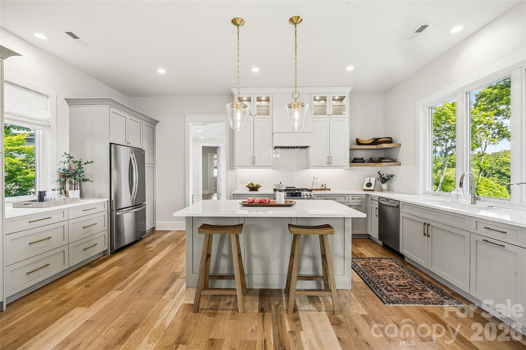 Riverbend Forest - Residential
