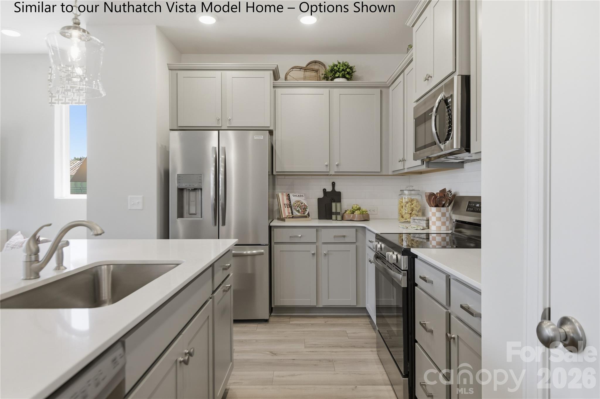 Westwood Reserve - Residential