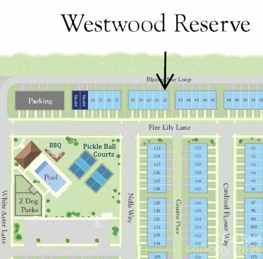 Westwood Reserve - Residential