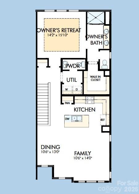 Westwood Reserve - Residential