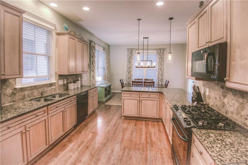 Baxter Village - Residential